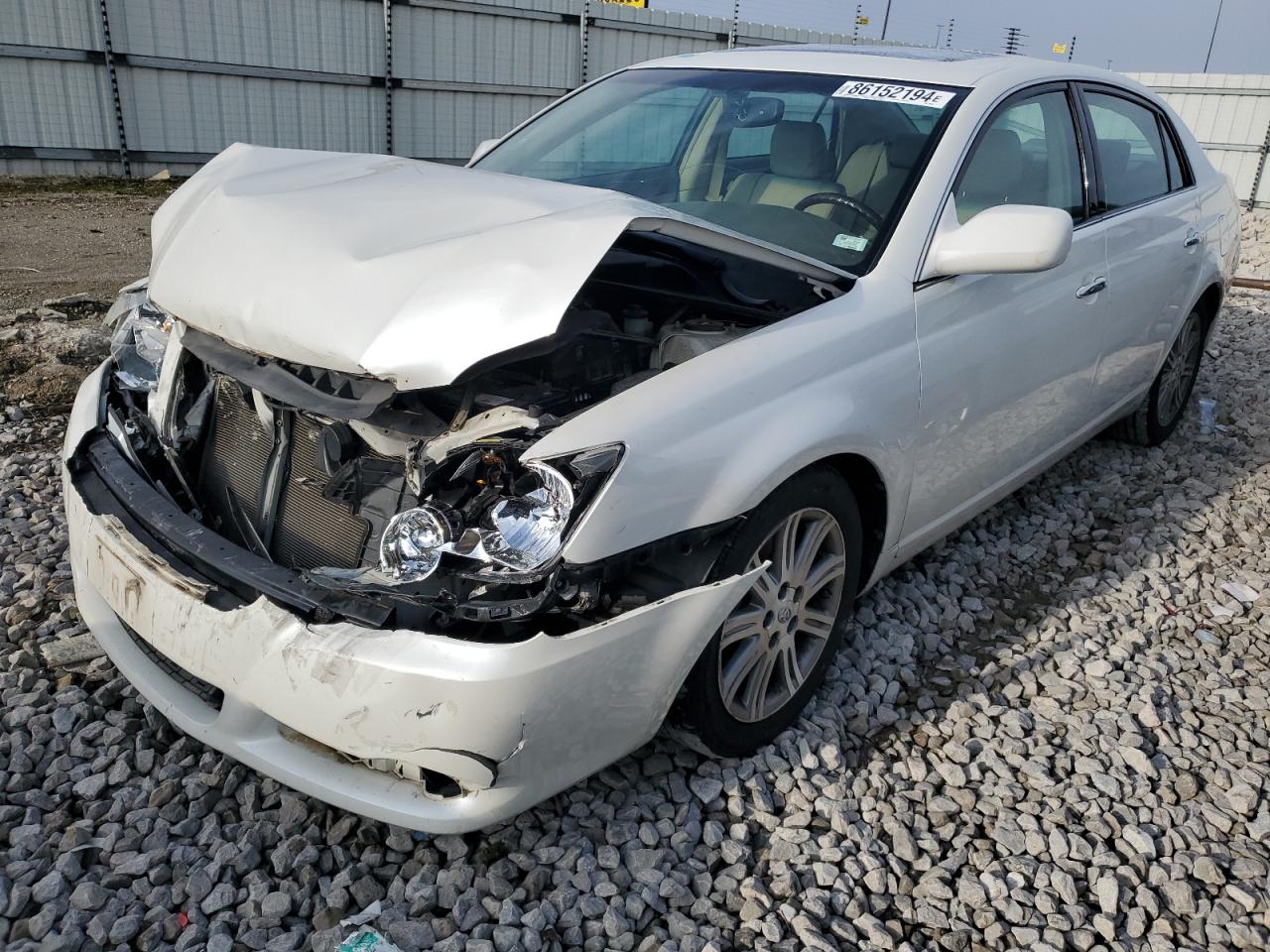 TOYOTA AVALON XL 2009