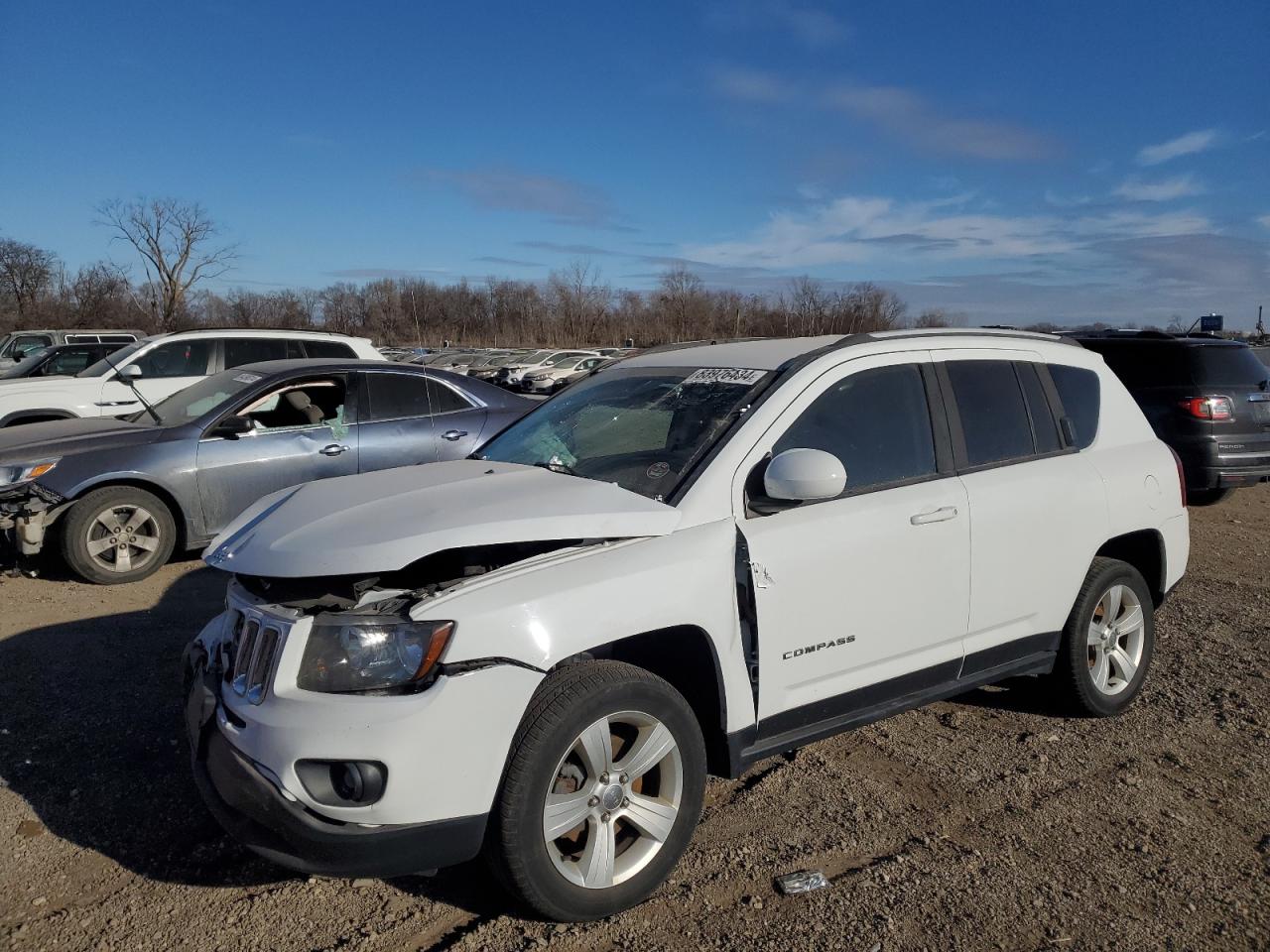JEEP COMPASS 2016