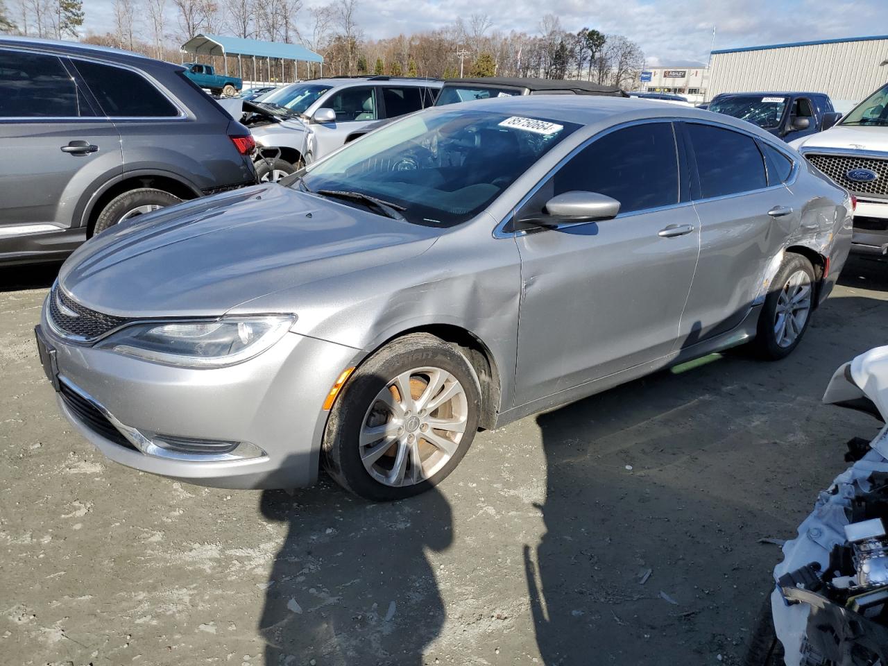 CHRYSLER 200 LIMITE 2015