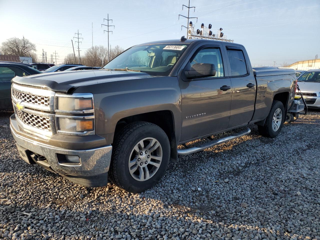 CHEVROLET SILVERADO 2014