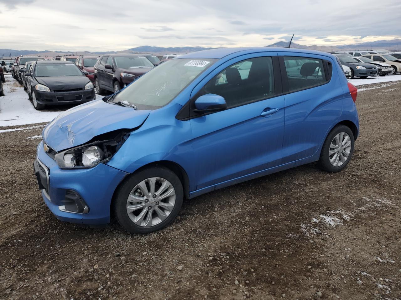 CHEVROLET SPARK 1LT 2018