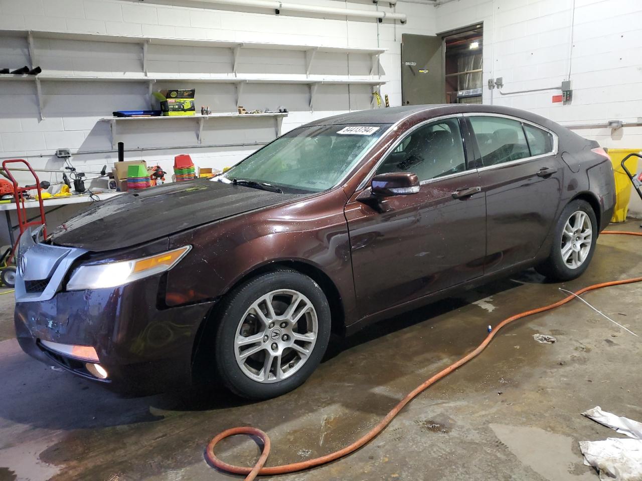 ACURA TL 2009