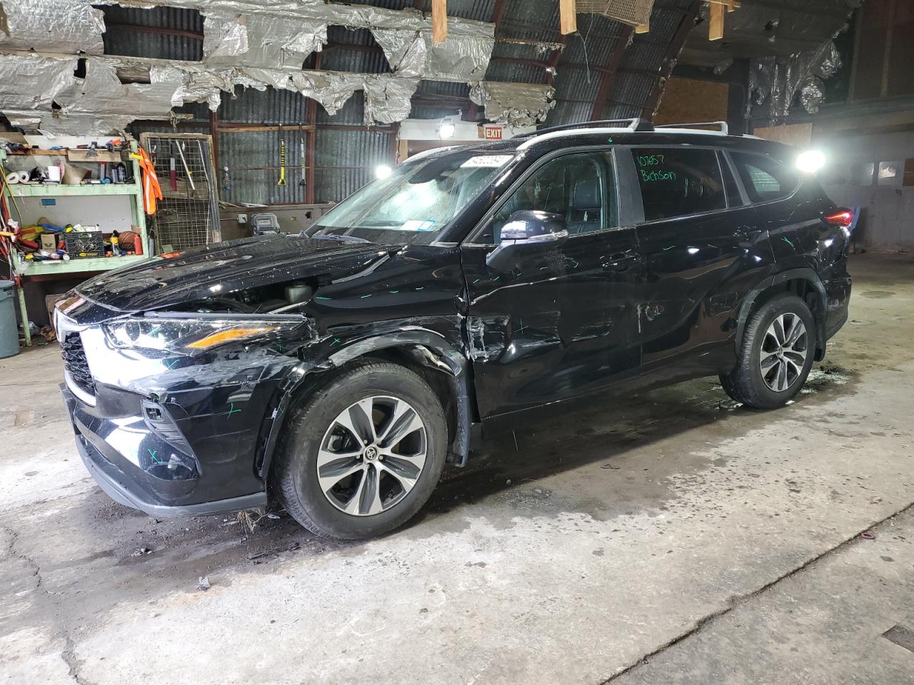 TOYOTA HIGHLANDER 2023