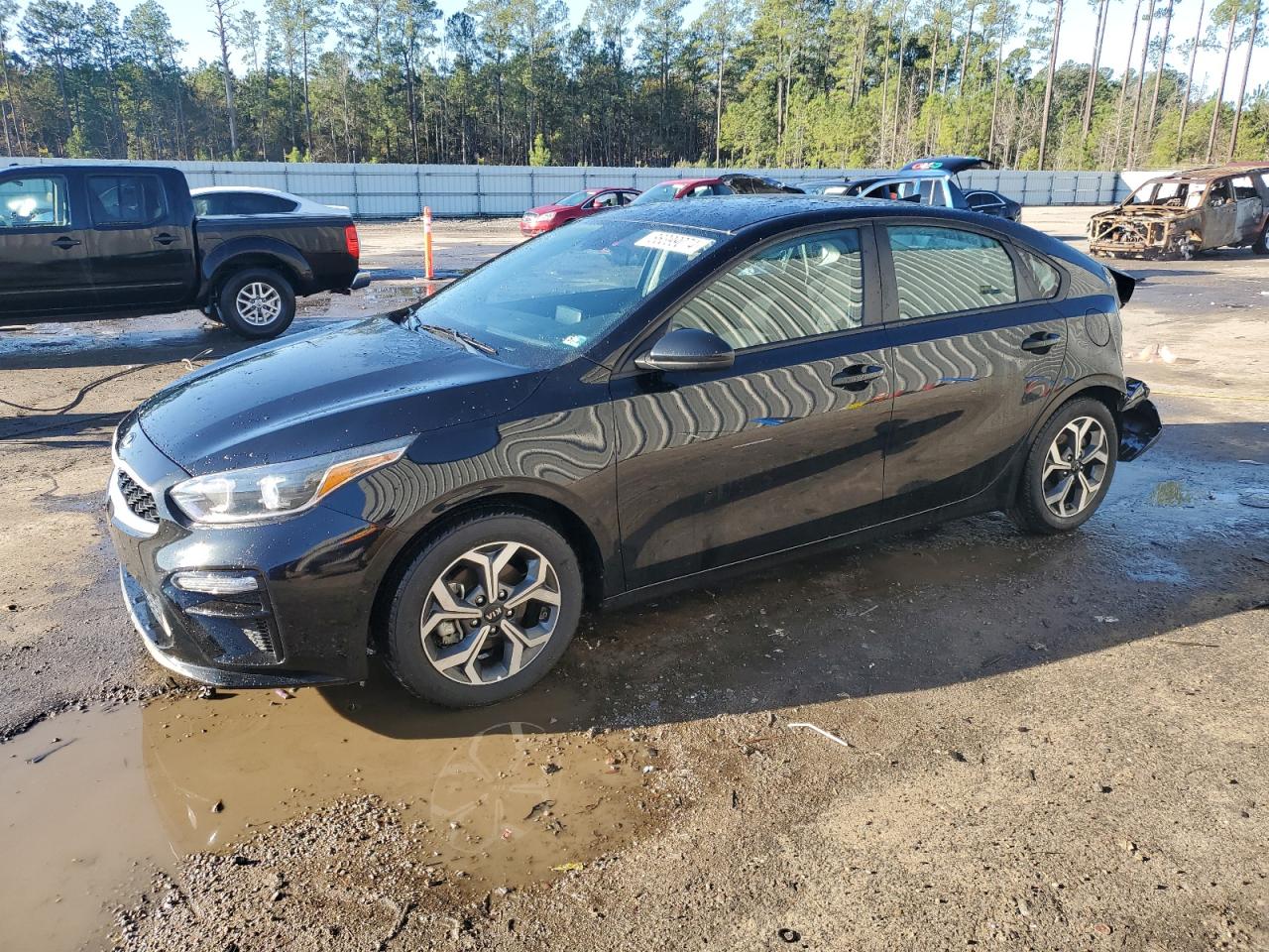KIA FORTE FE 2020