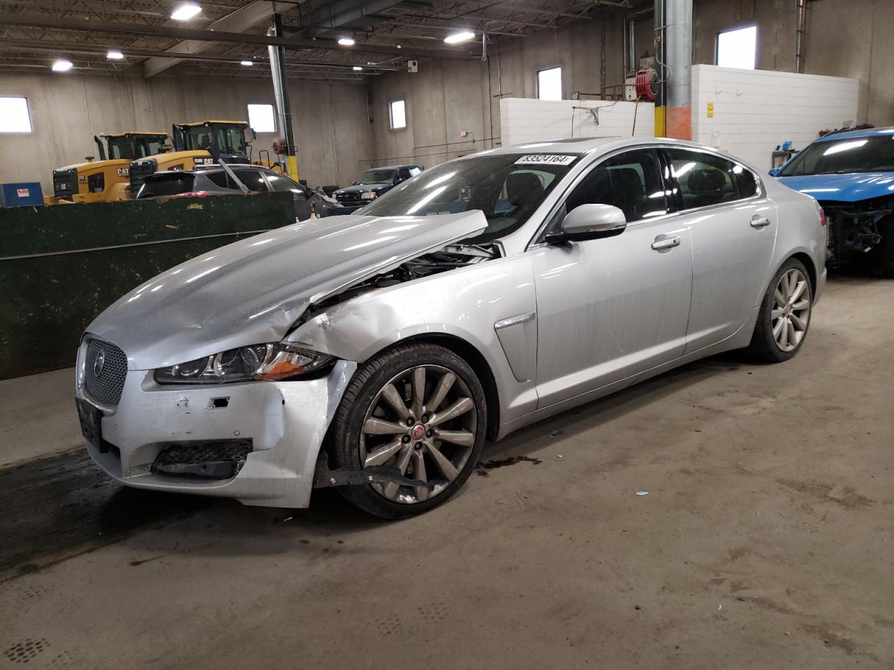 JAGUAR XF 2014