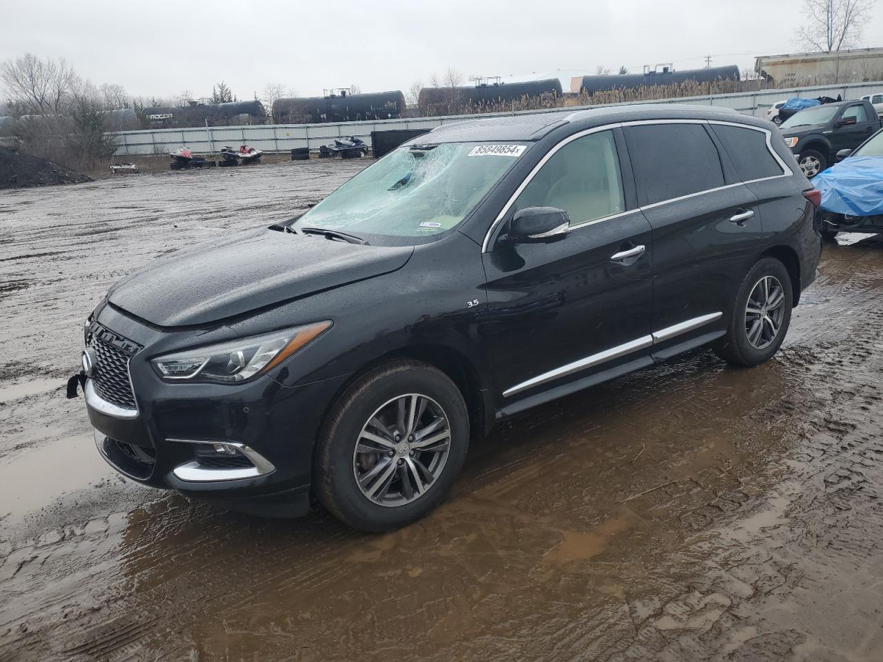 INFINITI QX60 2018