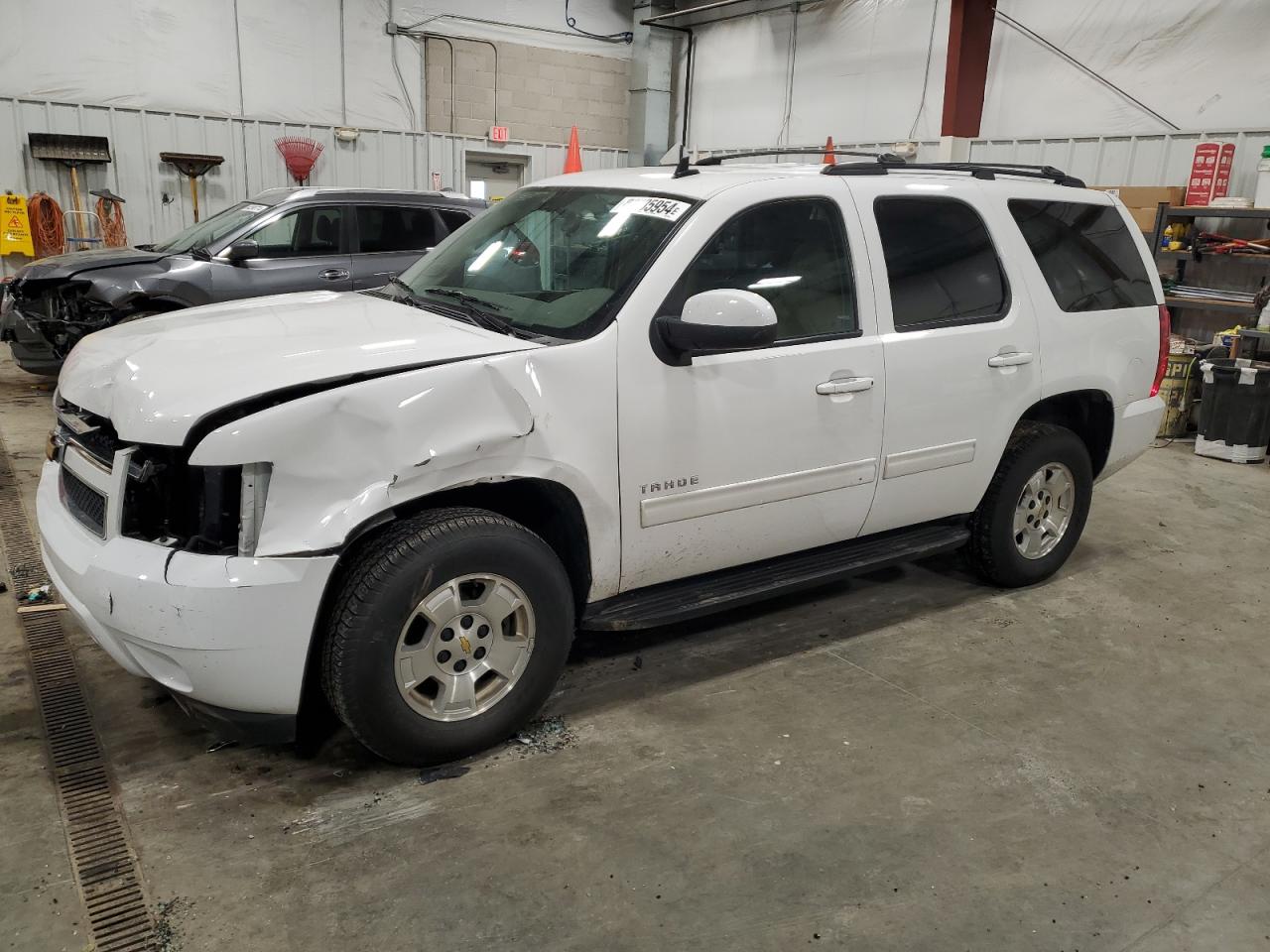 CHEVROLET TAHOE C150 2013
