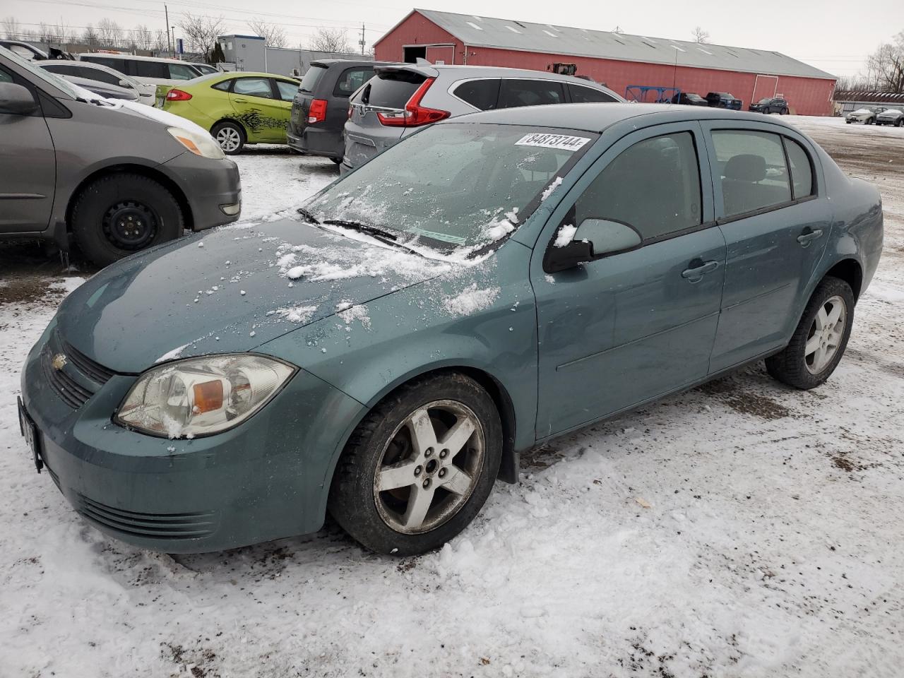 CHEVROLET COBALT 1LT 2010
