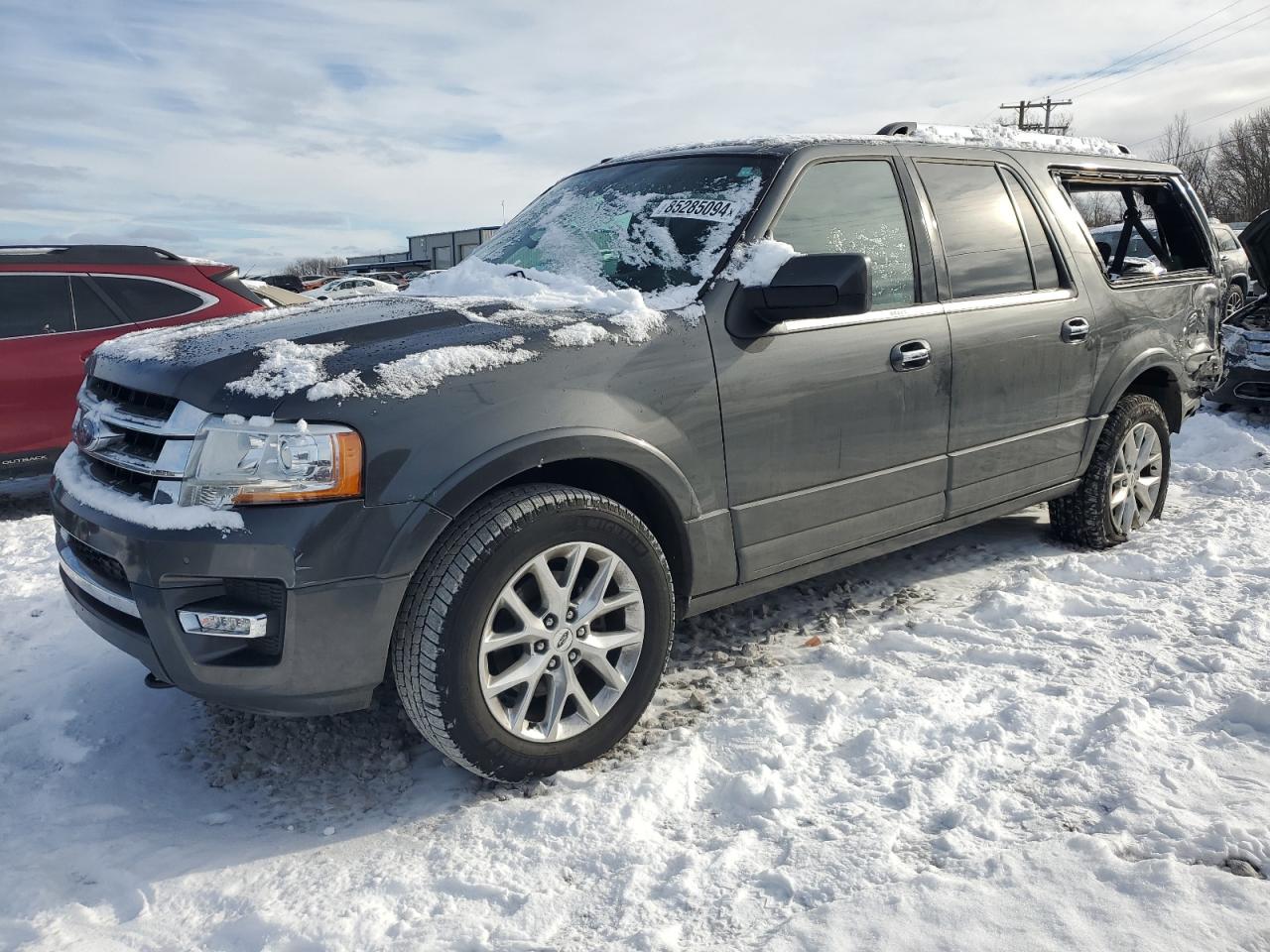 FORD EXPEDITION 2017