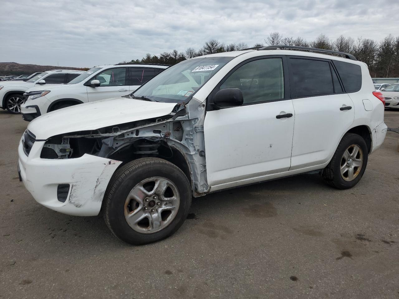 TOYOTA RAV4 2012