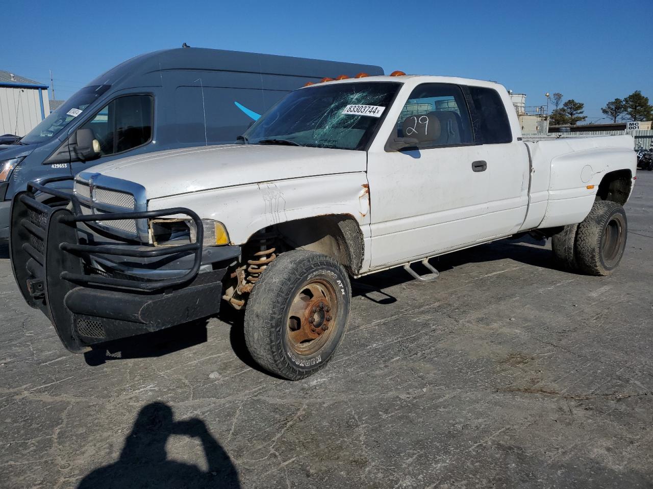 RAM 3500 2002