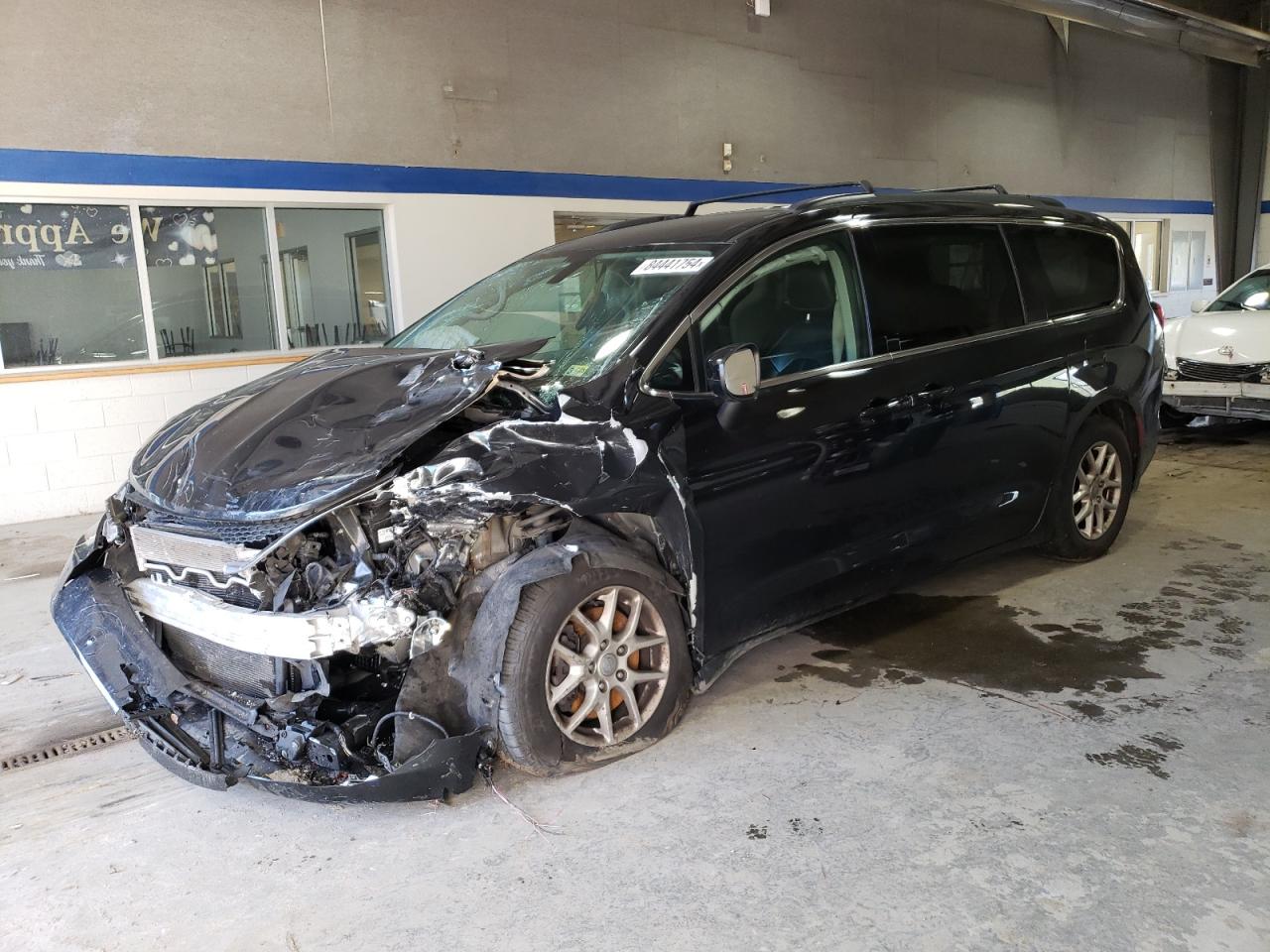 CHRYSLER VOYAGER LX 2020