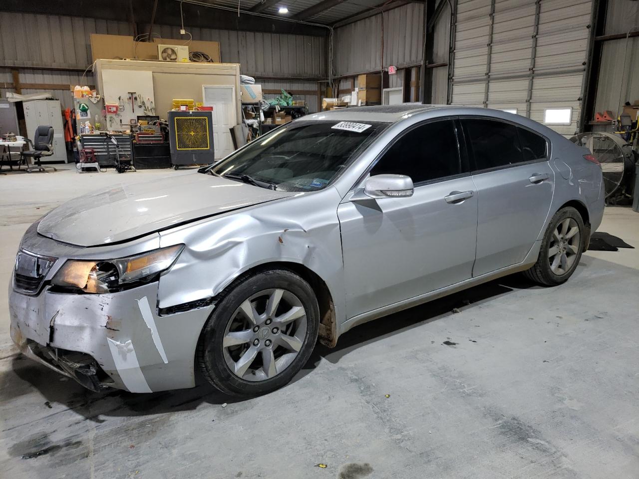 ACURA TL 2012