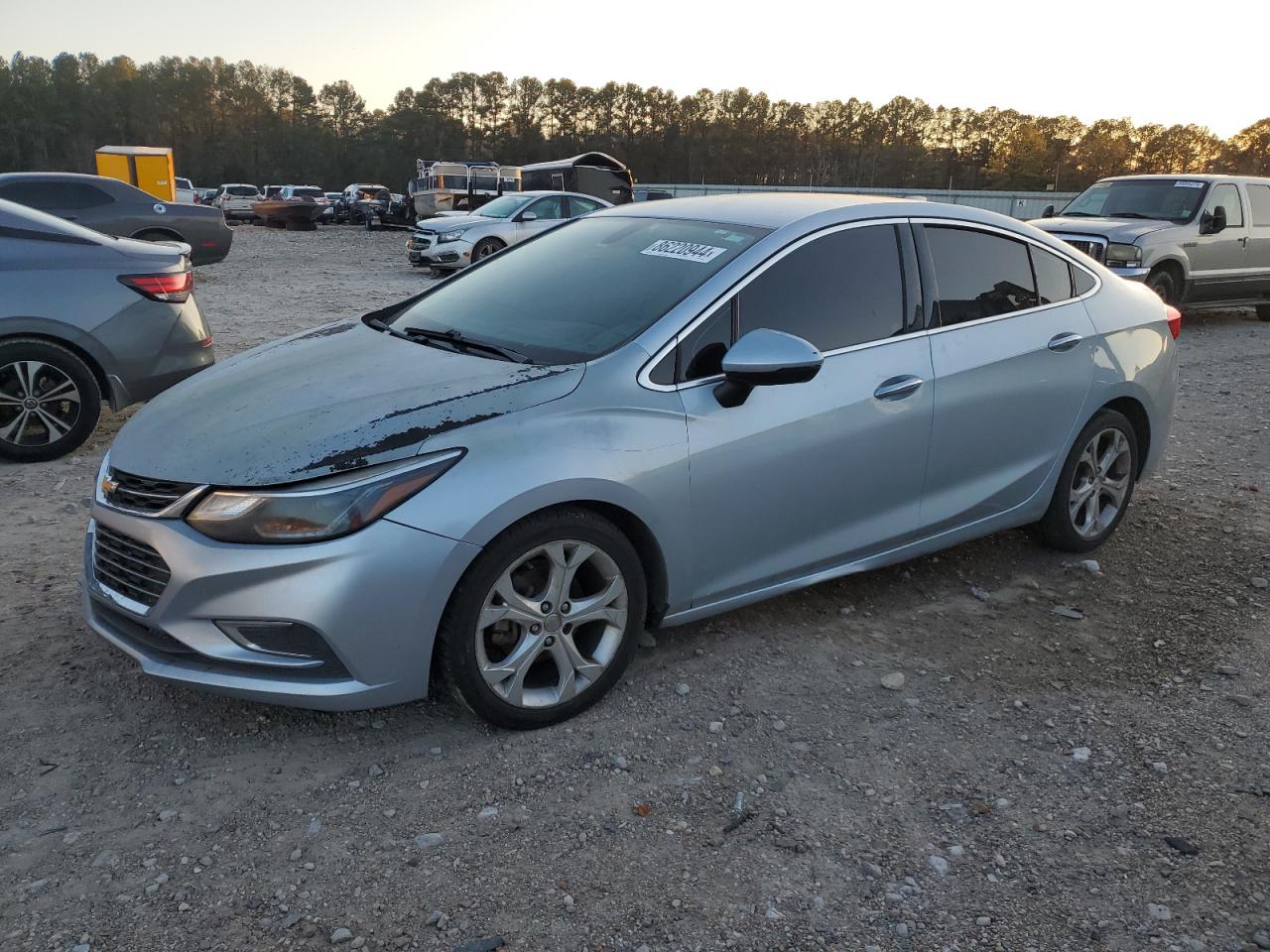 CHEVROLET CRUZE PREM 2017