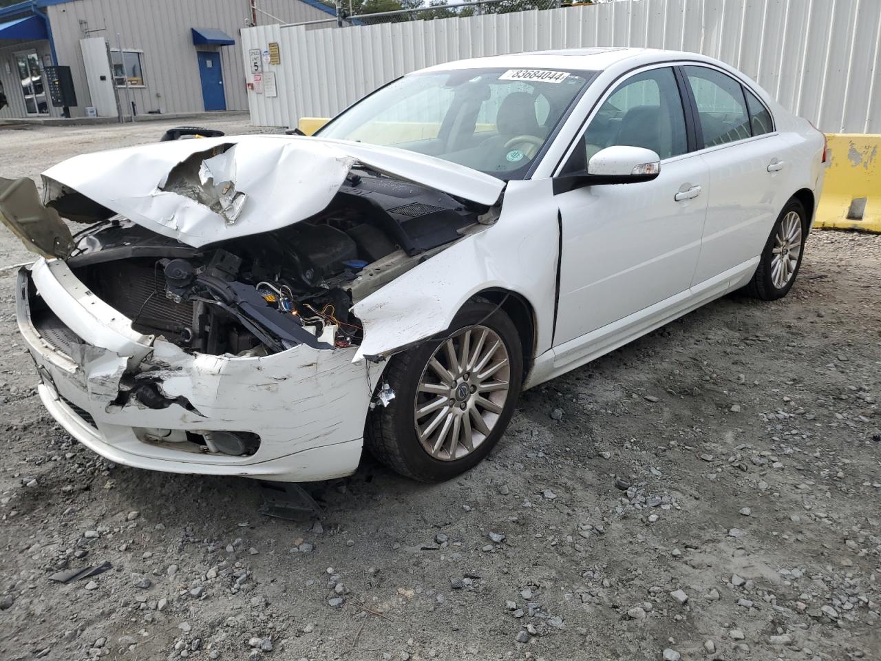 VOLVO S80 3.2 2007