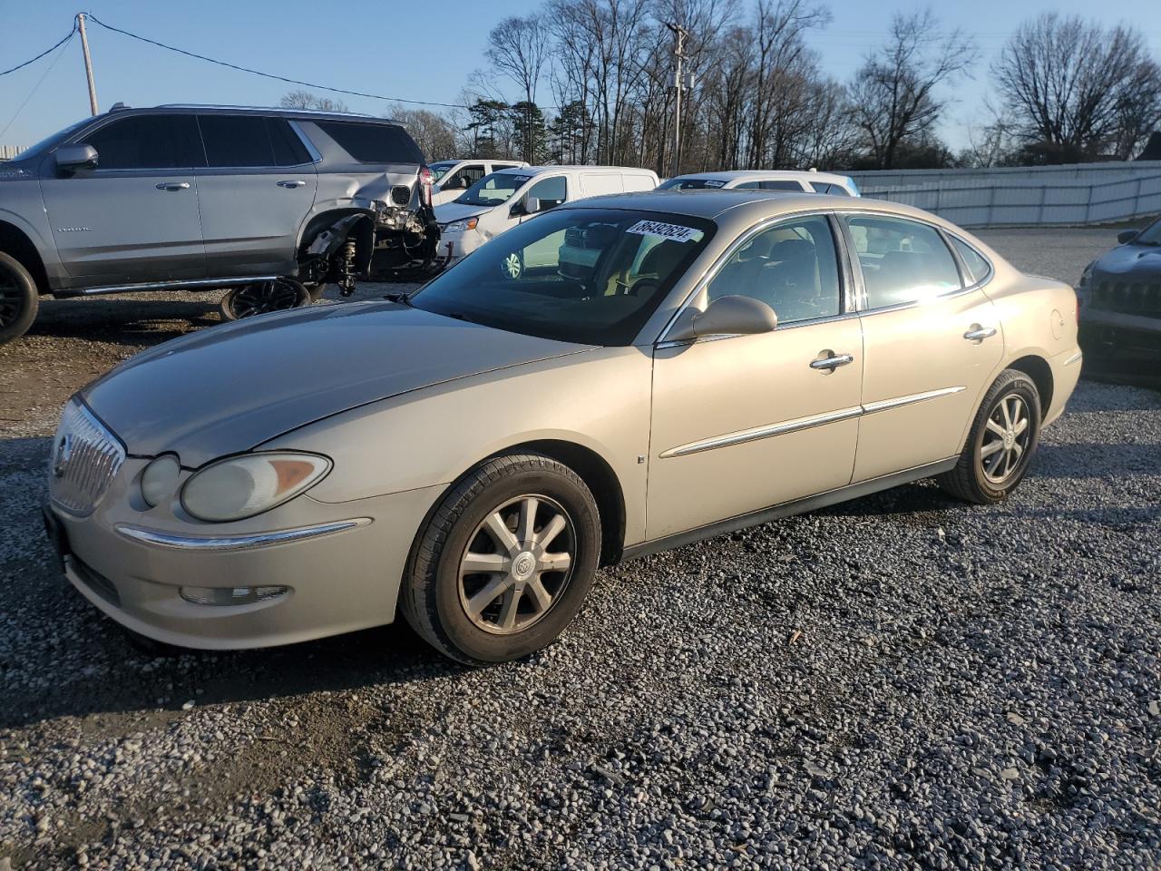 BUICK LACROSSE C 2009