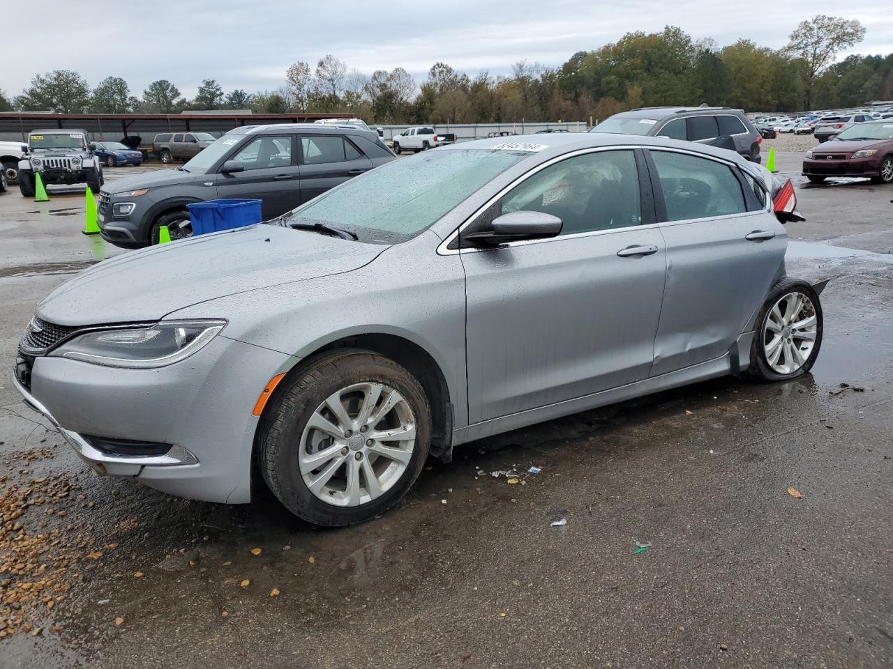 CHRYSLER 200 LIMITE 2017
