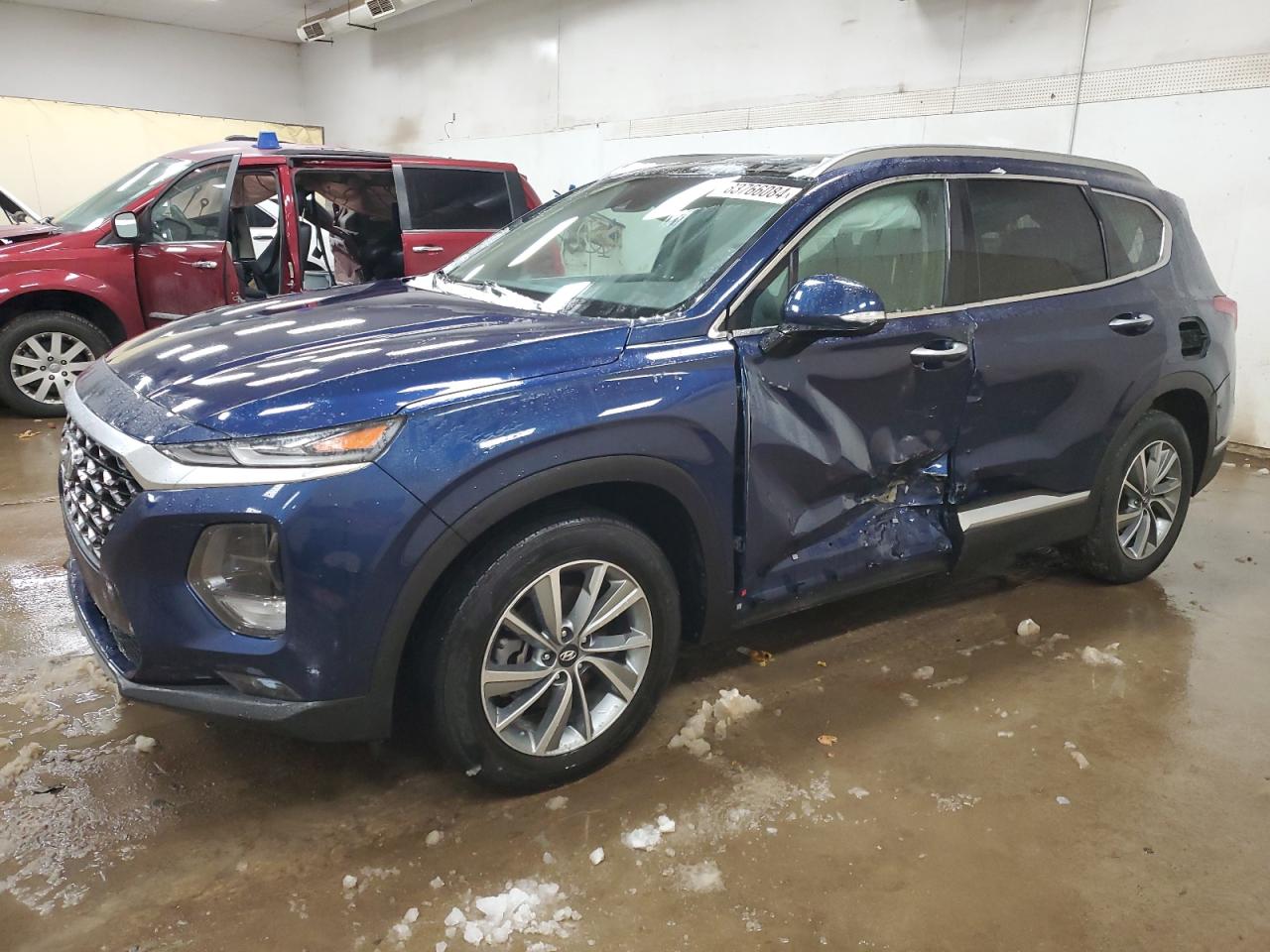 HYUNDAI SANTA FE L 2019
