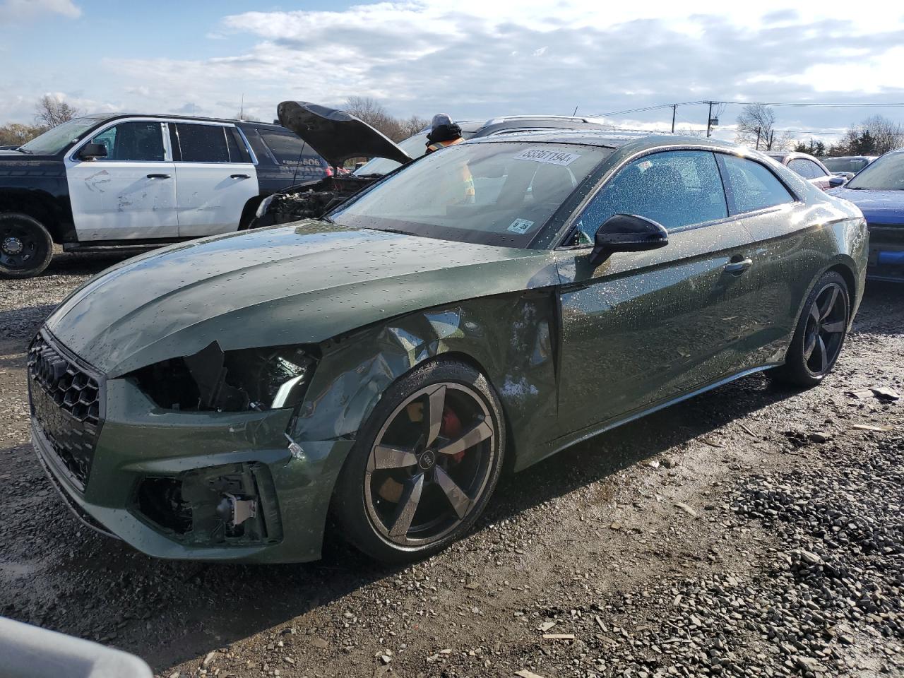 AUDI A5 PREMIUM 2023