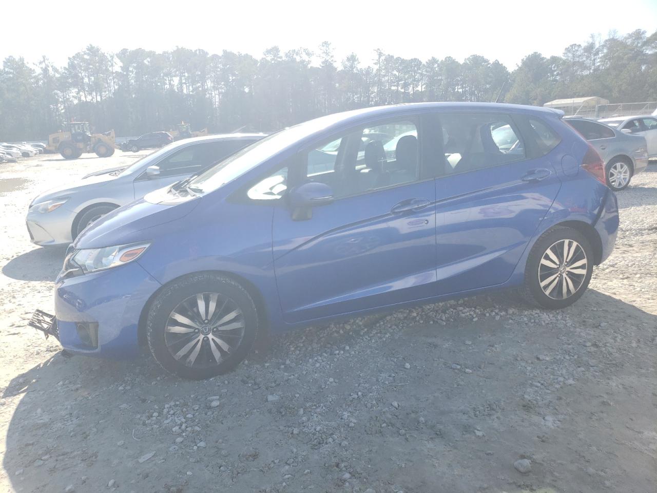 HONDA FIT EX 2016