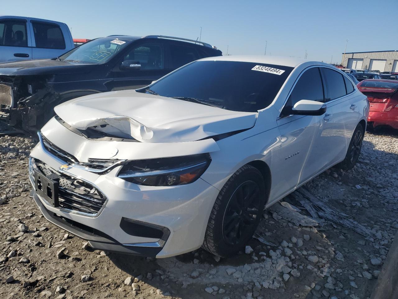 CHEVROLET MALIBU LT 2018