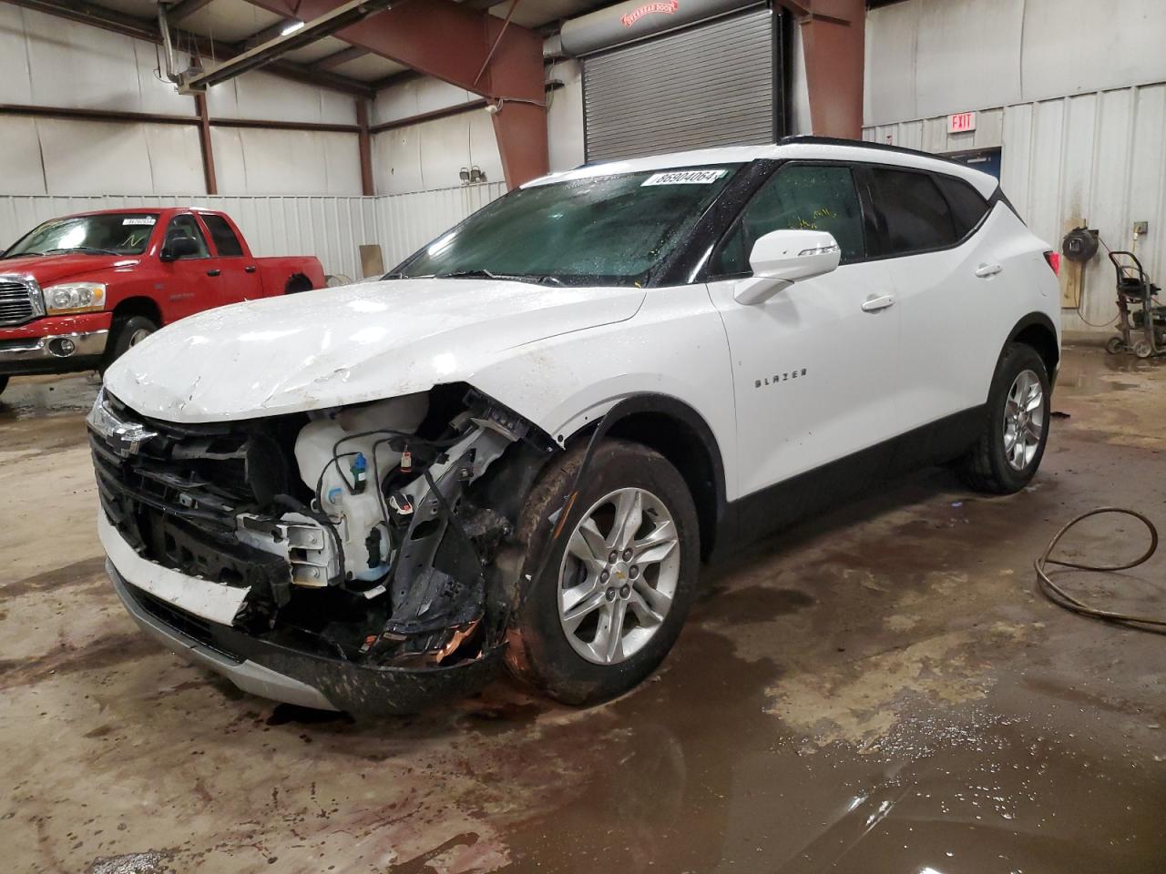 CHEVROLET BLAZER 2LT 2020
