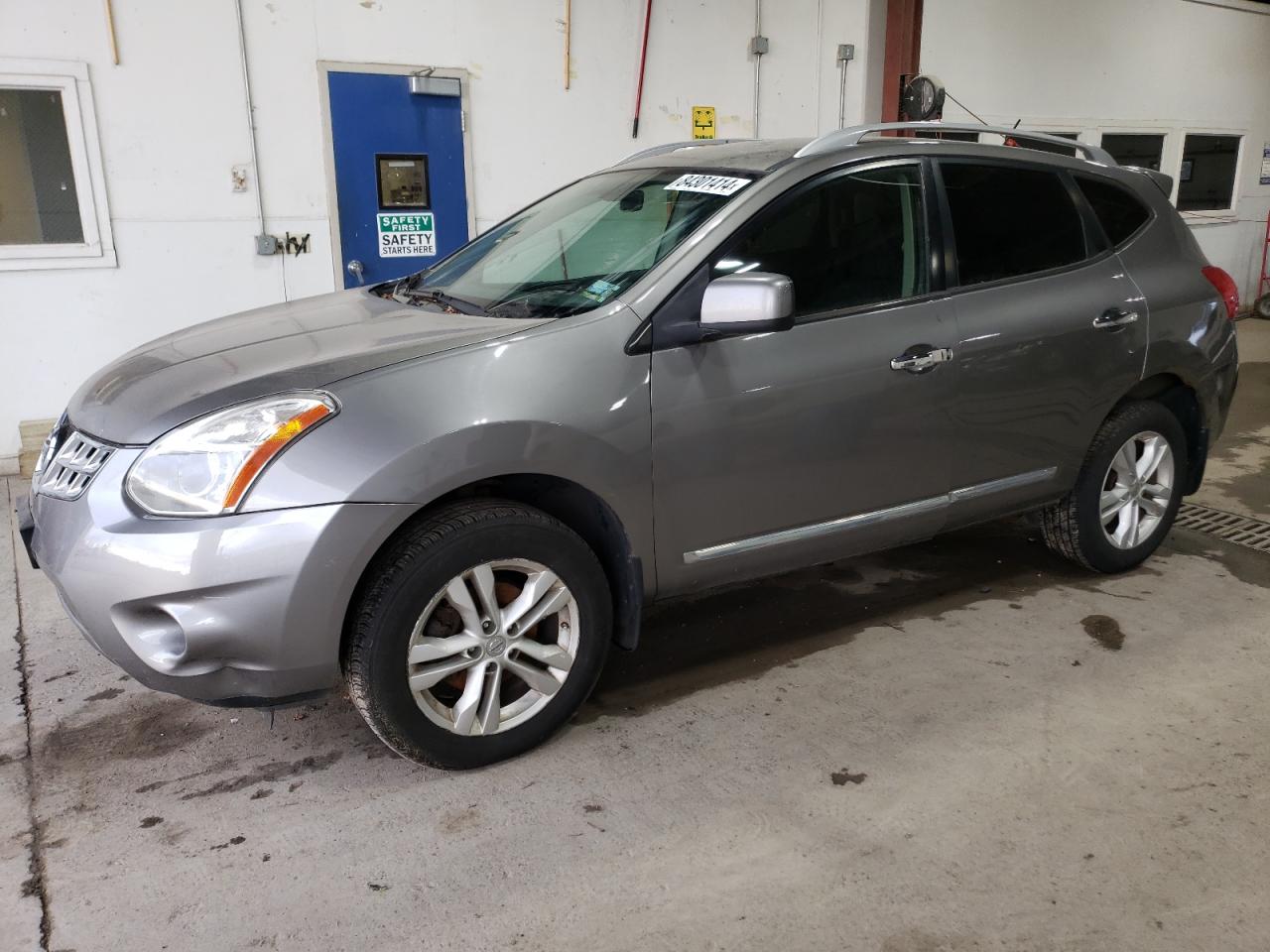 NISSAN ROGUE S 2012