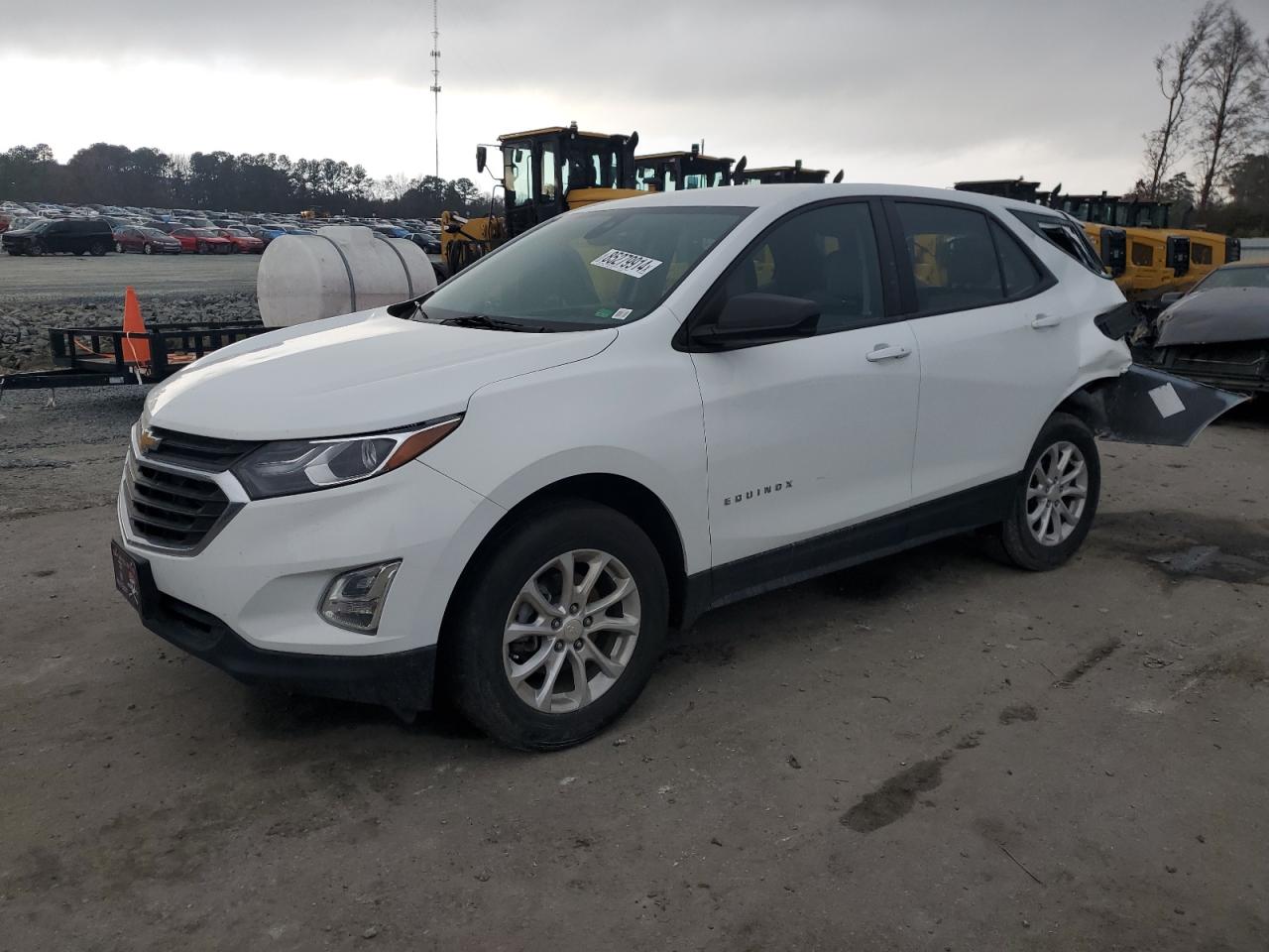 CHEVROLET EQUINOX LS 2020