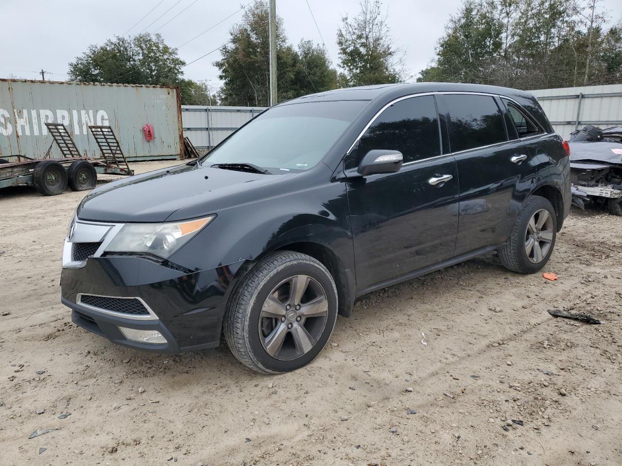 ACURA MDX 2012