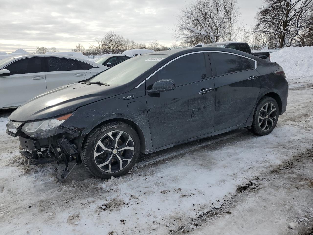 CHEVROLET VOLT LT 2018