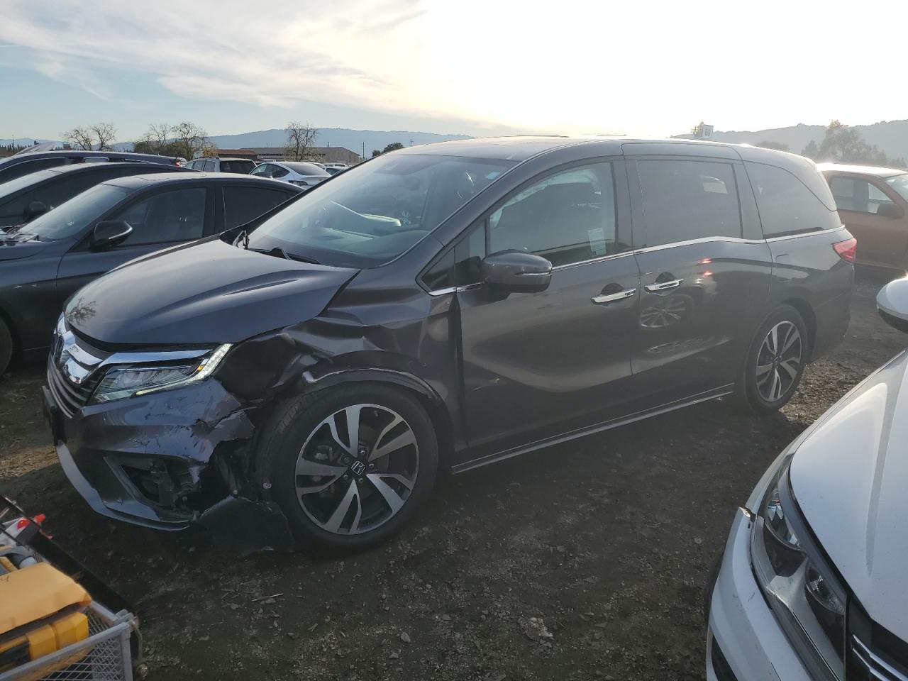 HONDA ODYSSEY EL 2020