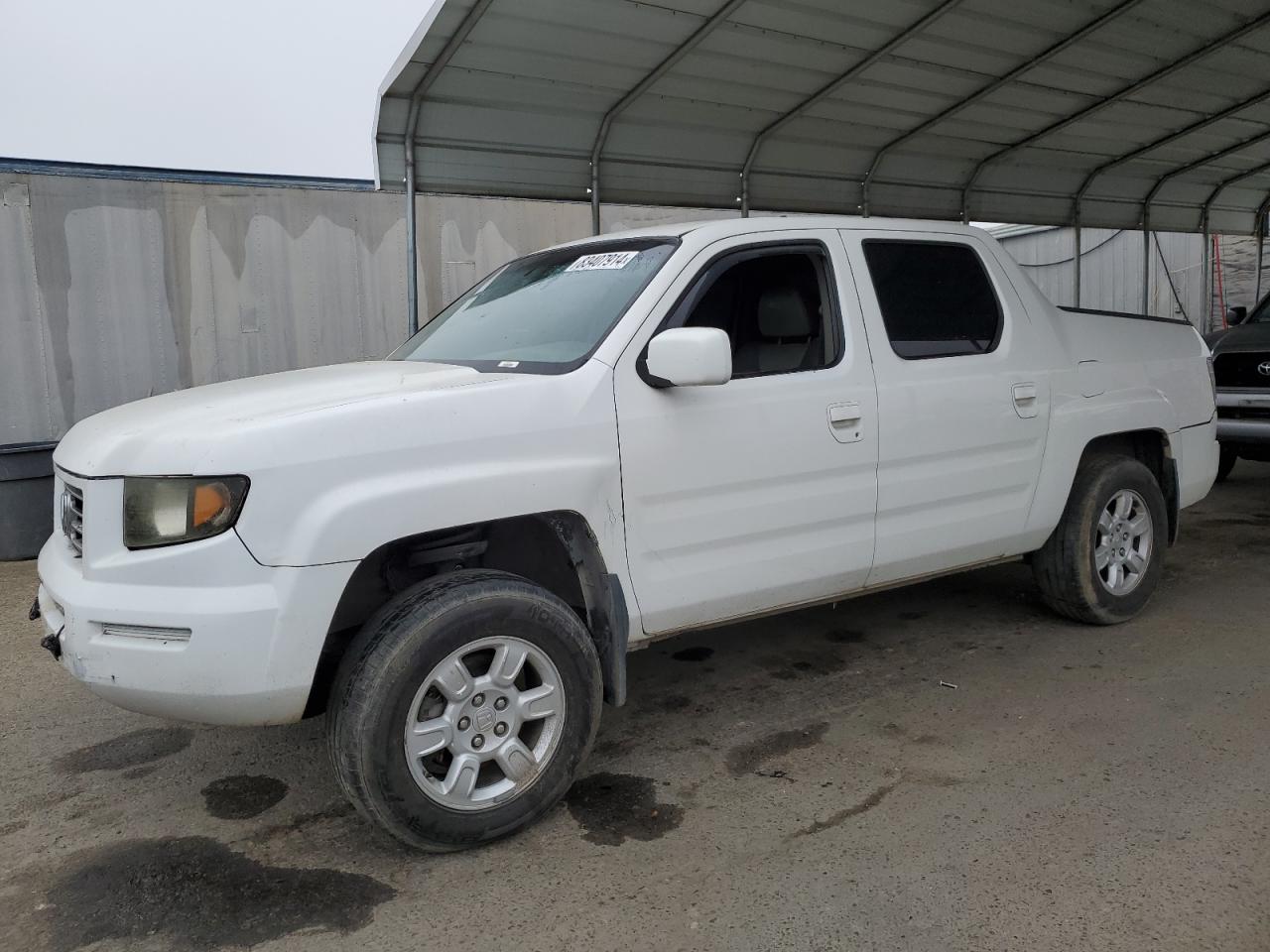 HONDA RIDGELINE 2006