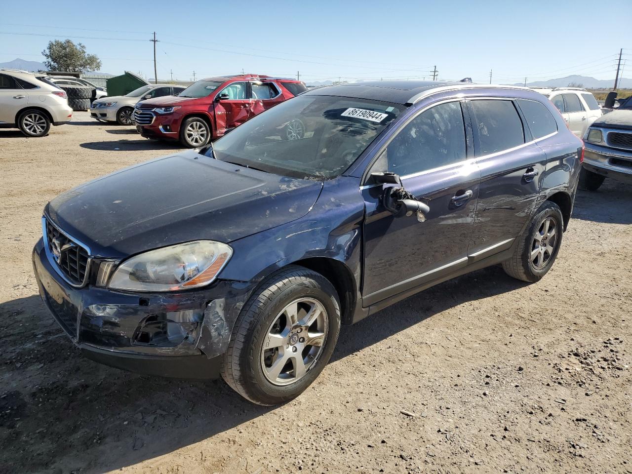VOLVO XC60 3.2 2012