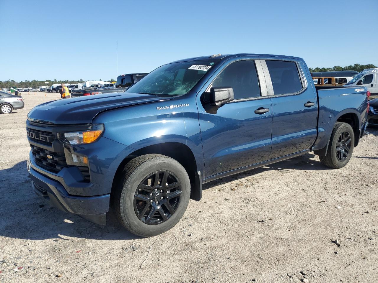 CHEVROLET SILVERADO 2023