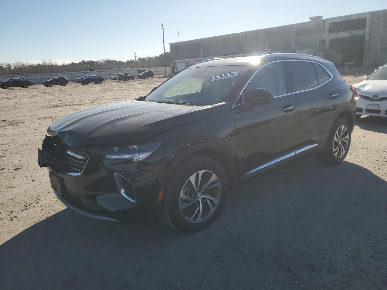 BUICK ENVISION E 2023