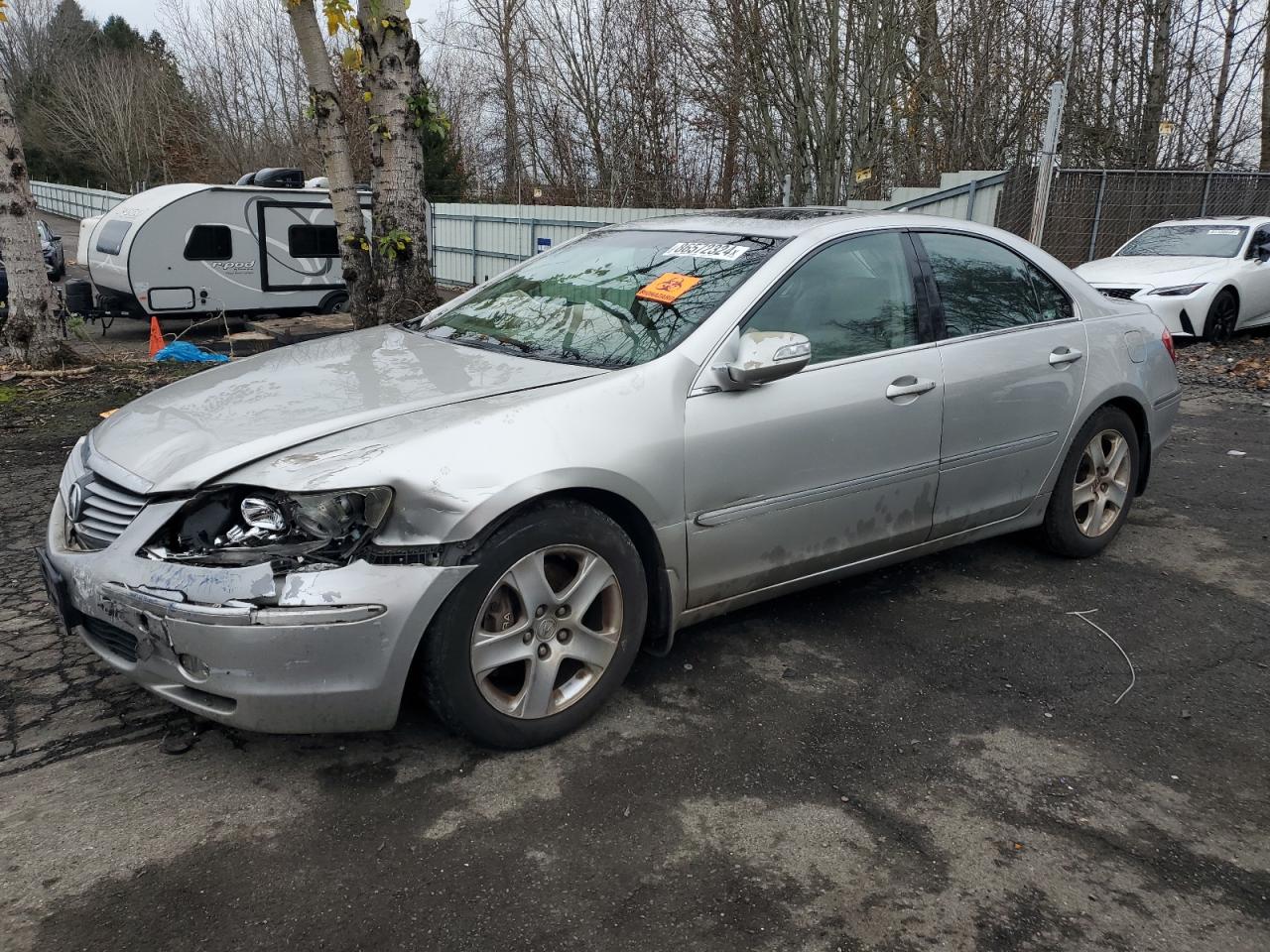 ACURA RL 2005