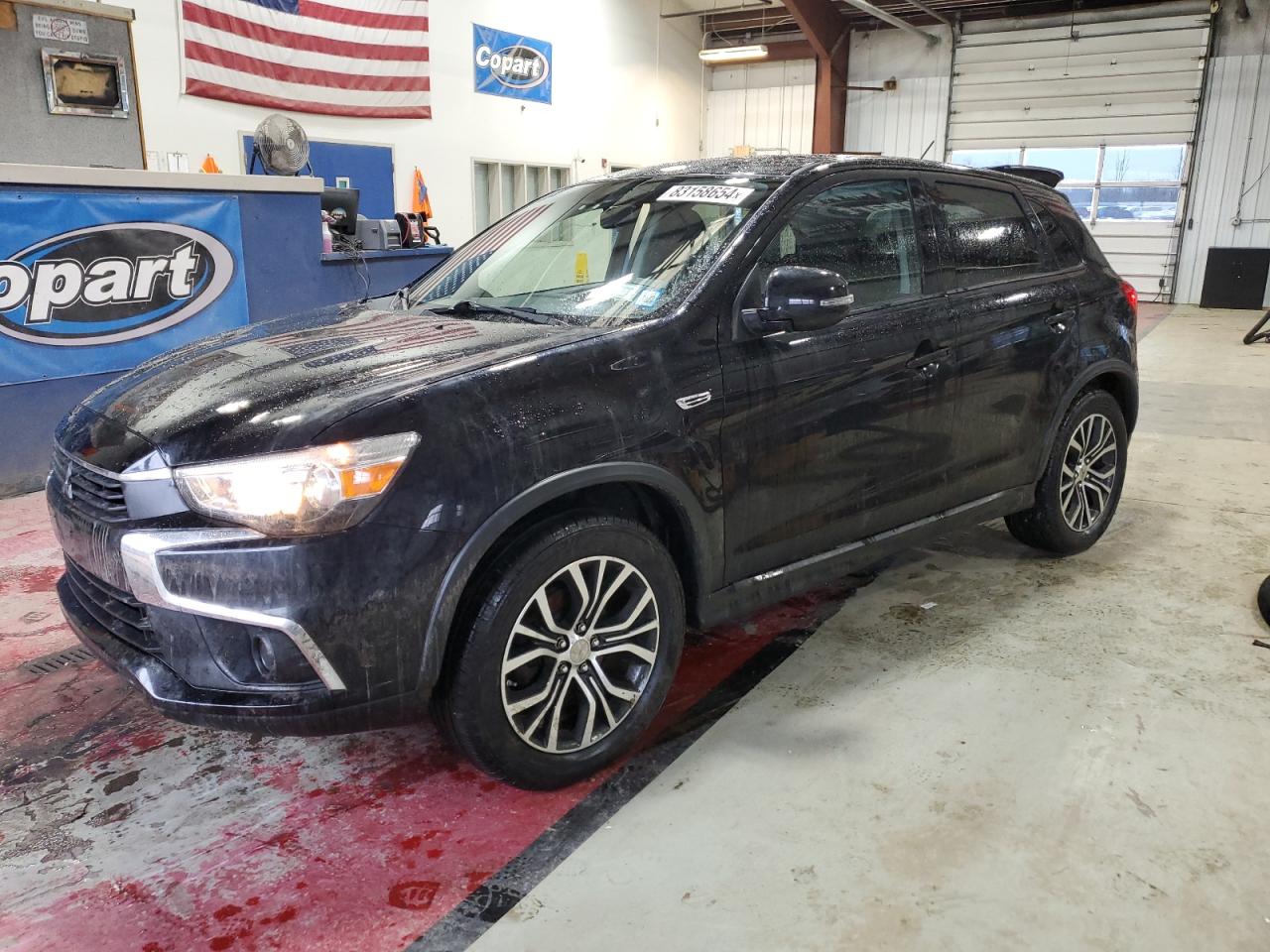 MITSUBISHI OUTLANDER 2016