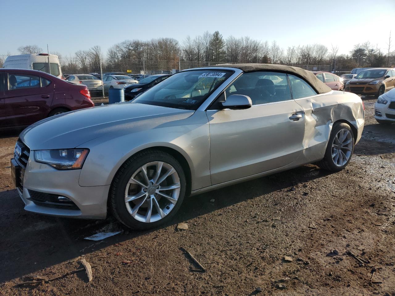 AUDI A5 PREMIUM 2014