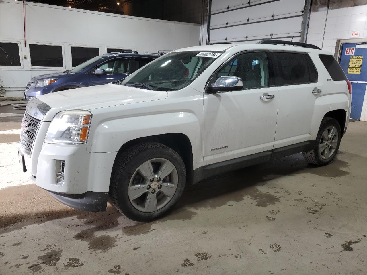 GMC TERRAIN SL 2014