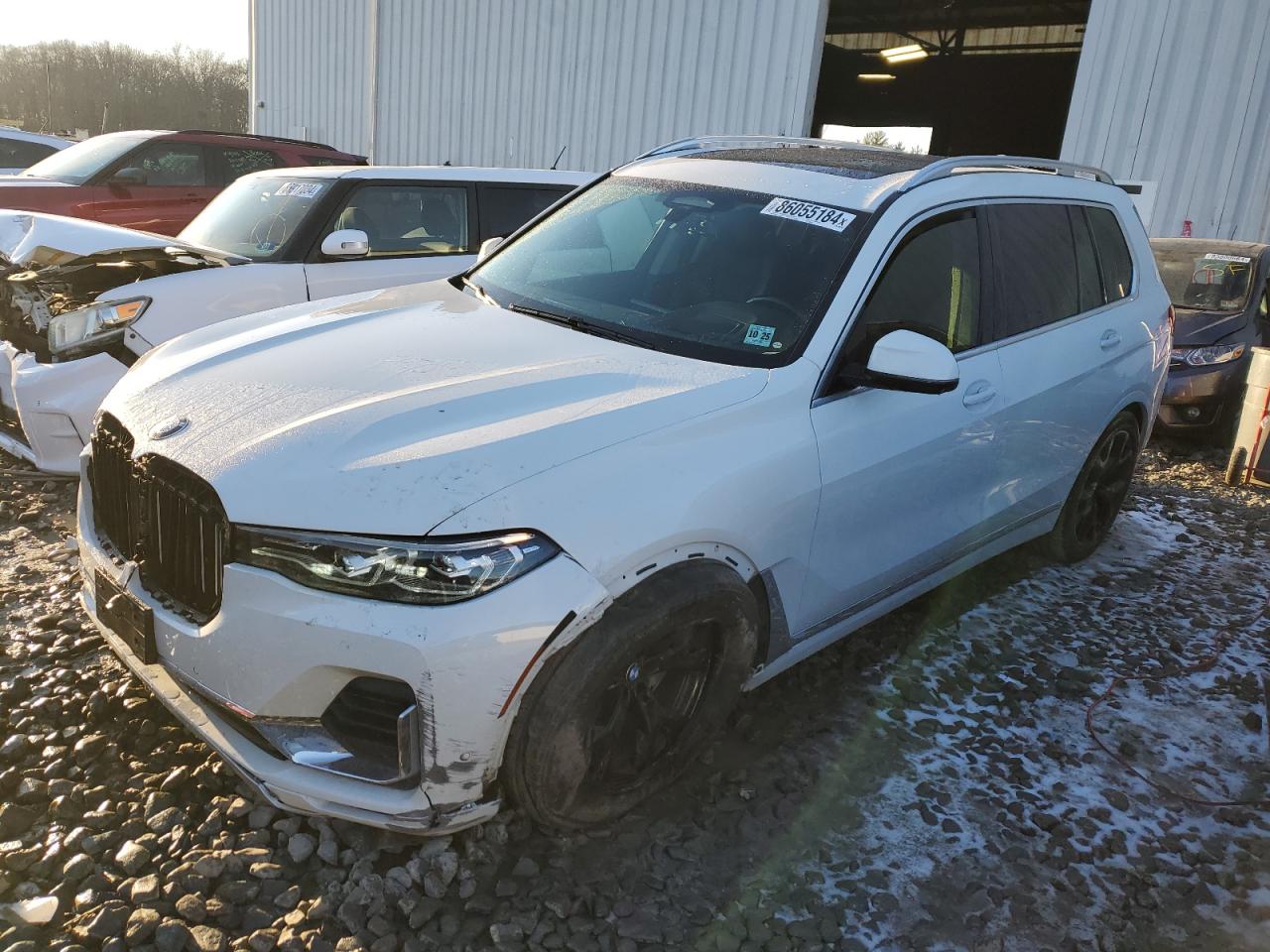BMW X7 XDRIVE4 2020