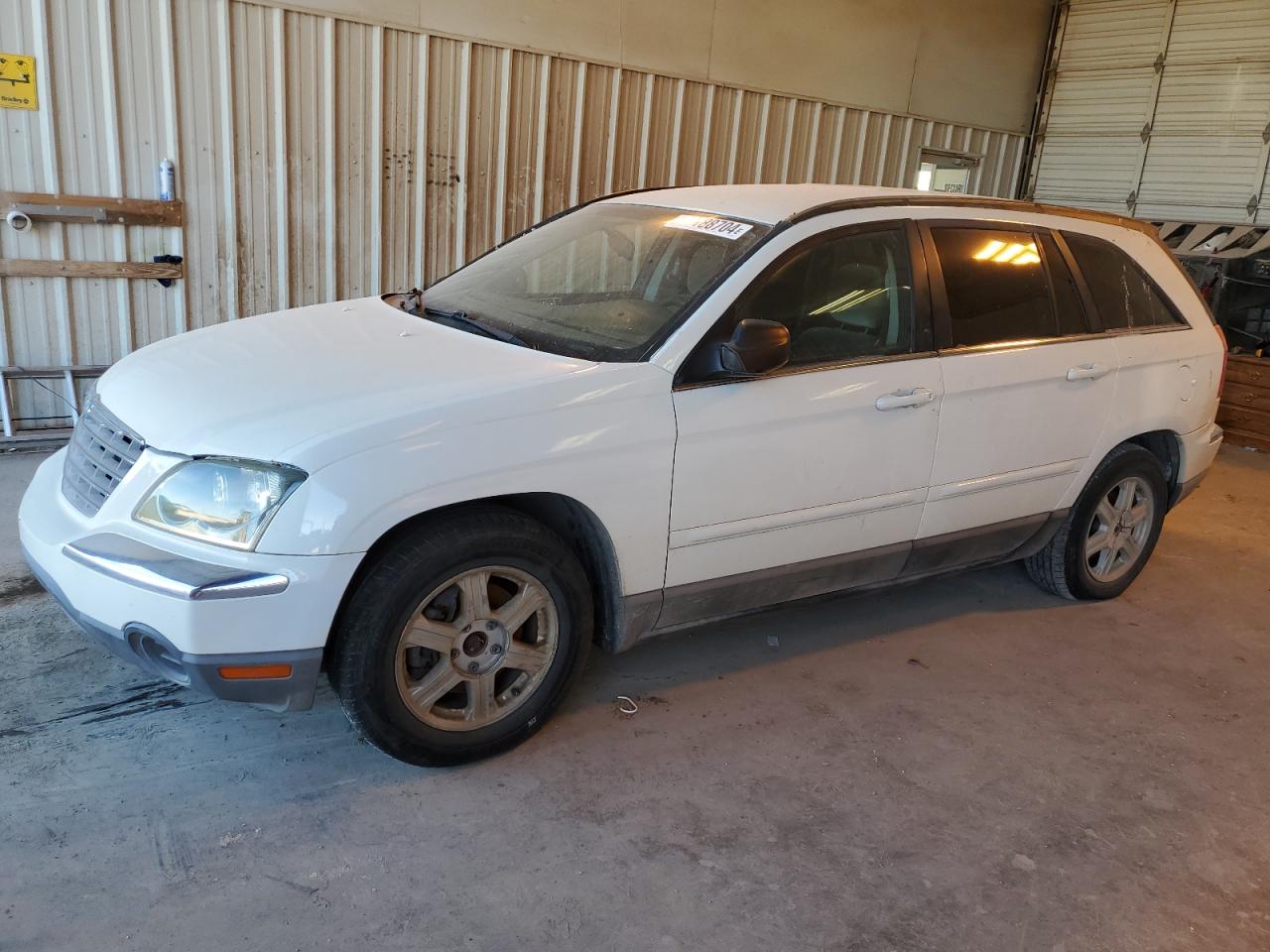 CHRYSLER PACIFICA 2004