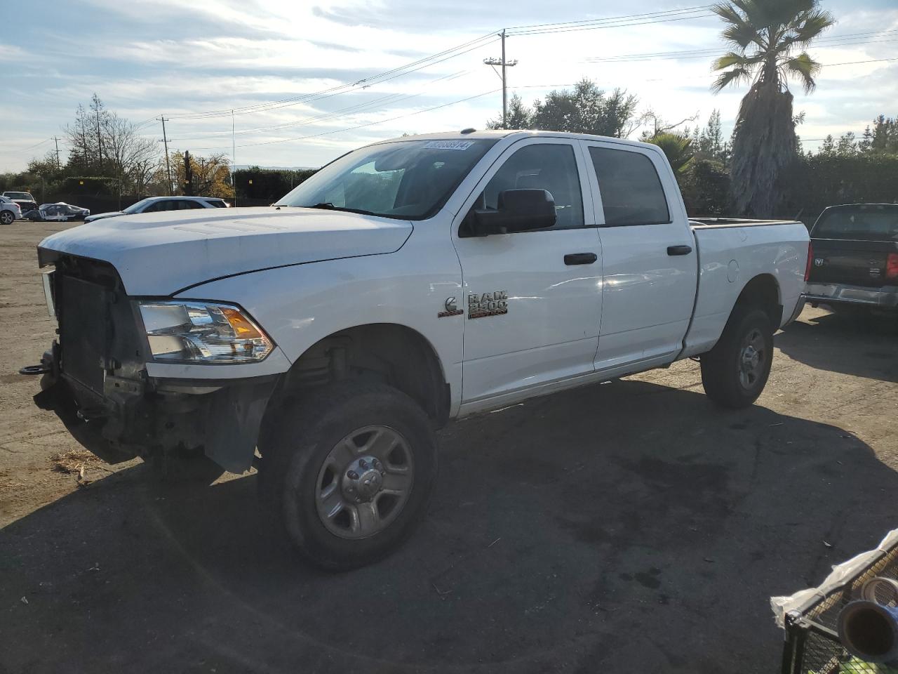 RAM 2500 ST 2016