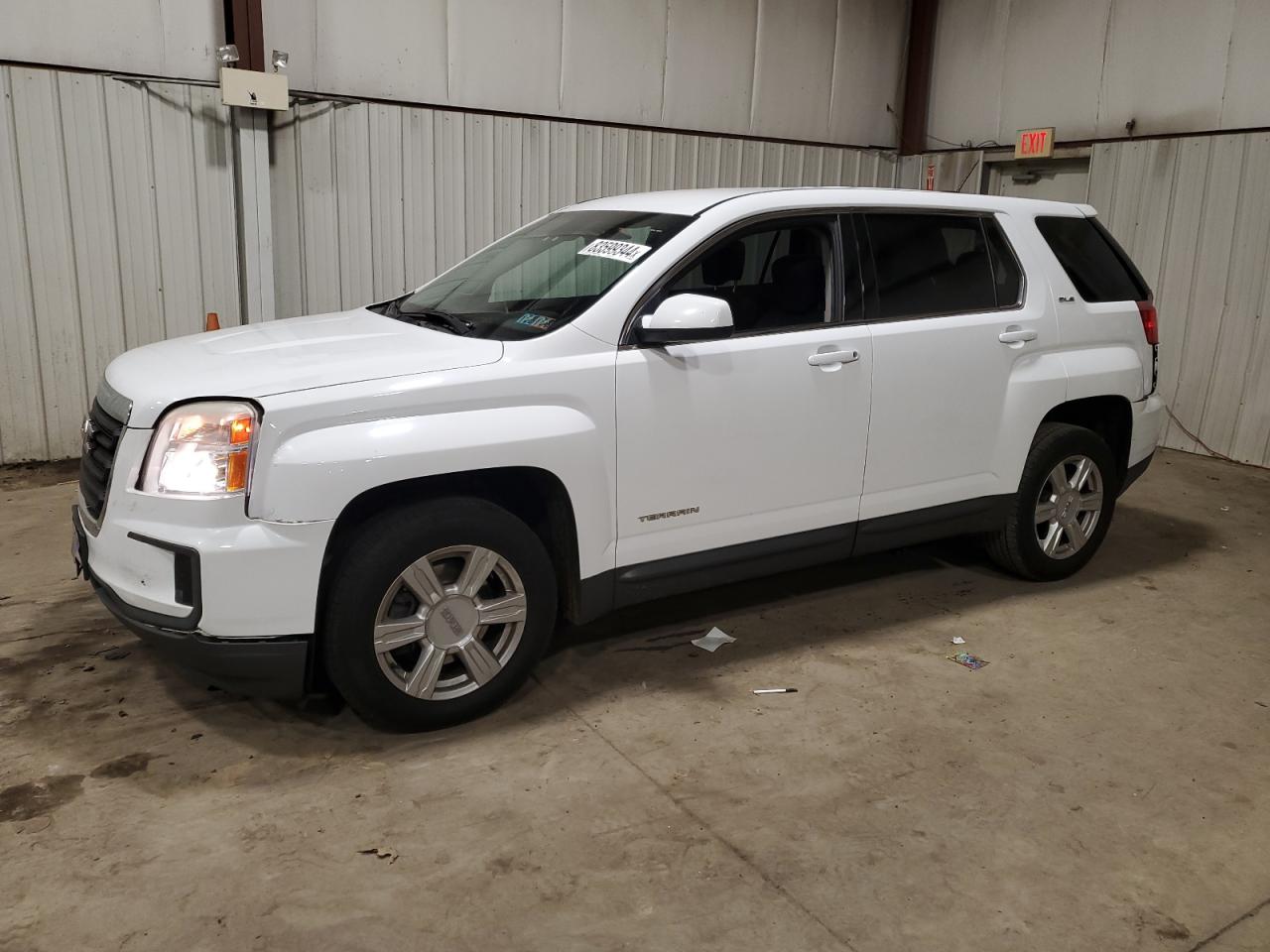GMC TERRAIN SL 2016