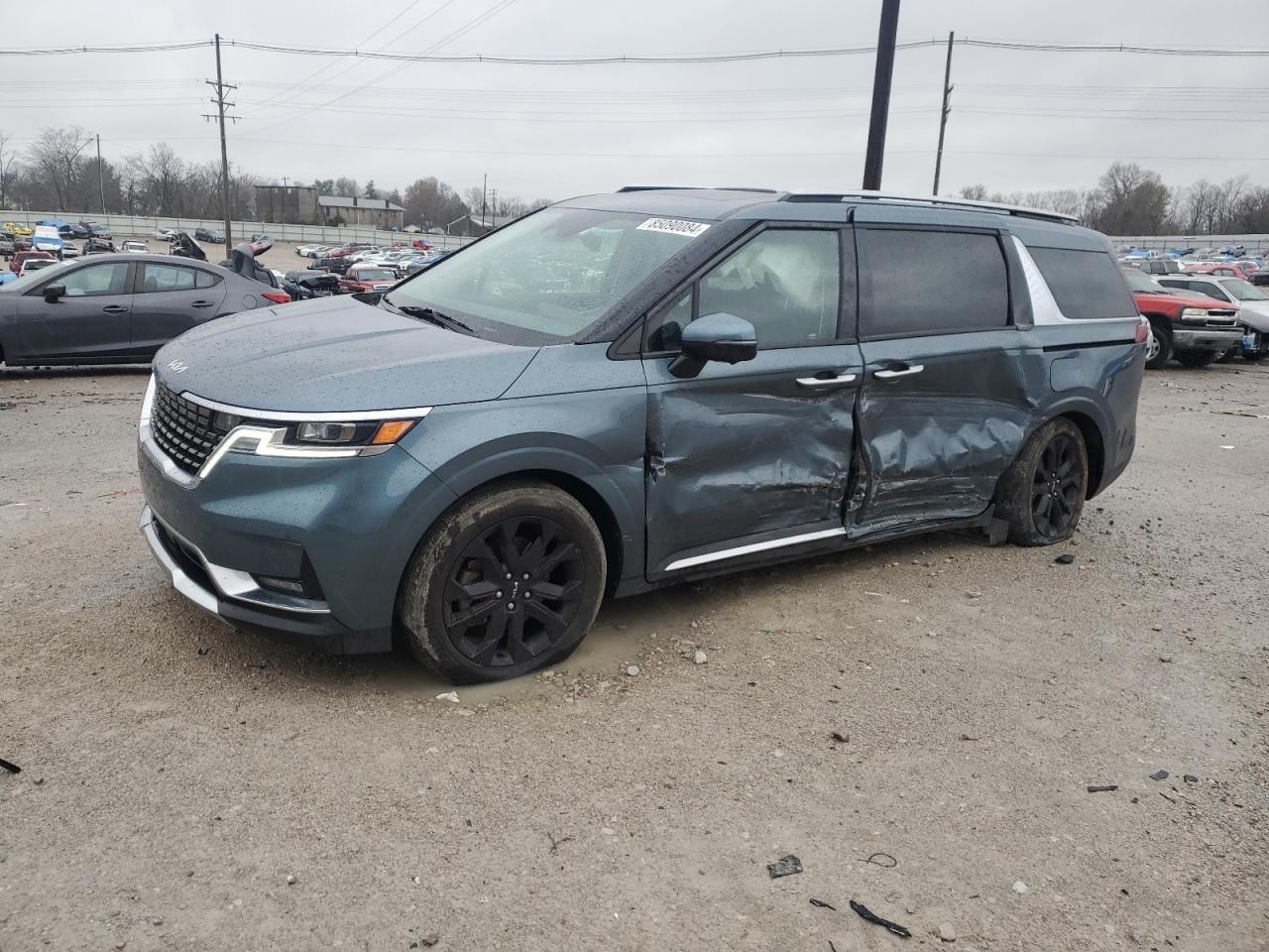 KIA CARNIVAL S 2022