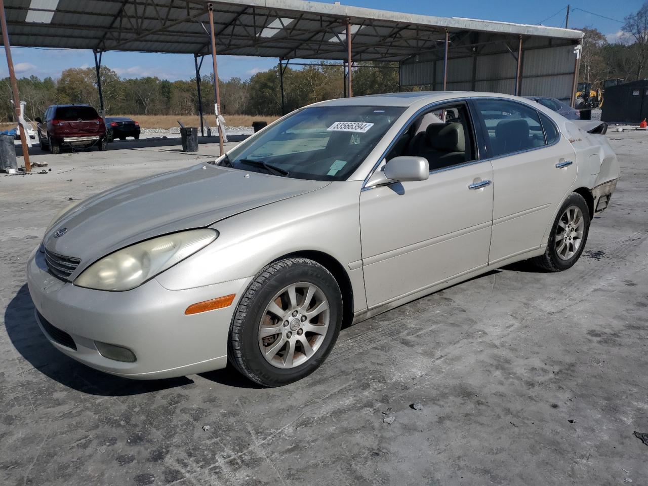 LEXUS ES 330 2004