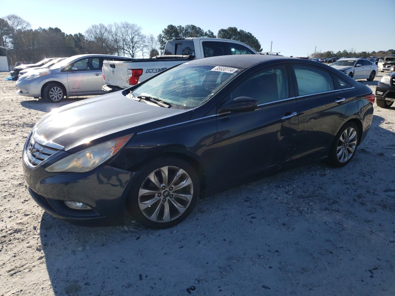 HYUNDAI SONATA SE 2011