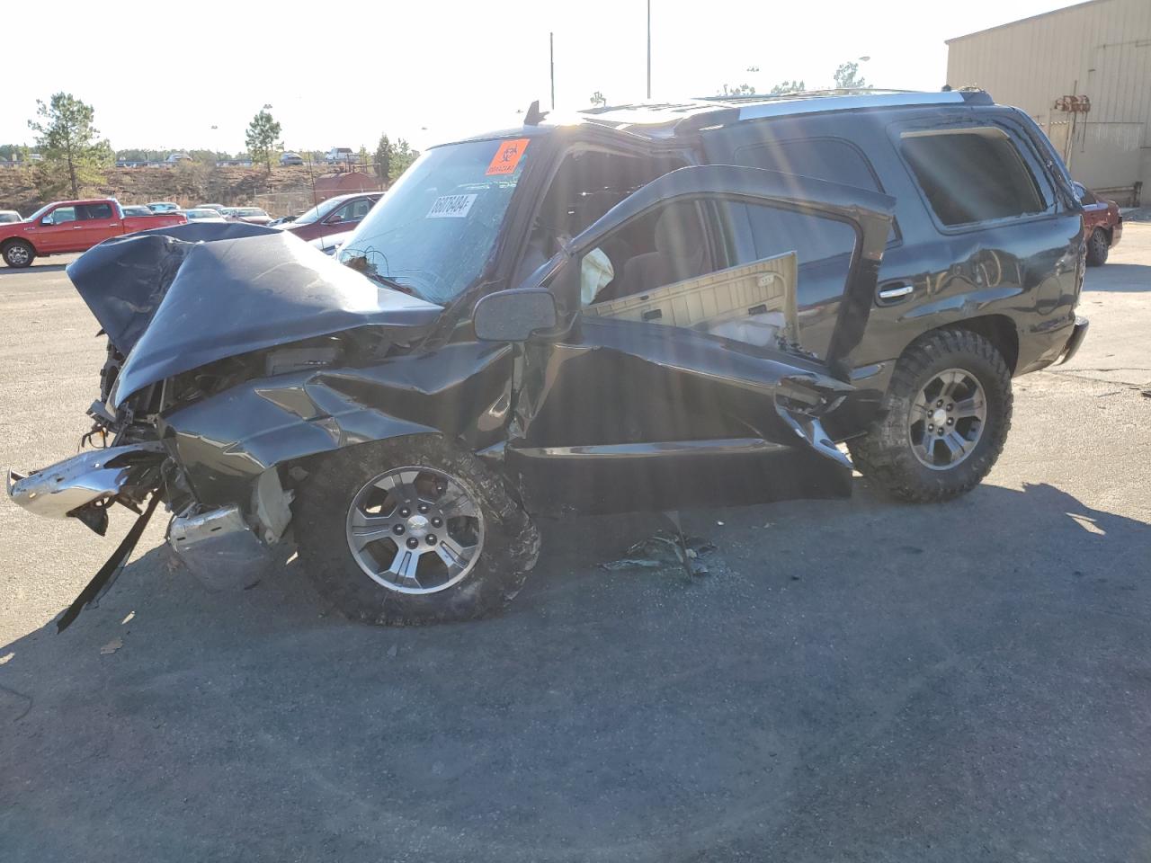 CHEVROLET TAHOE K150 2006