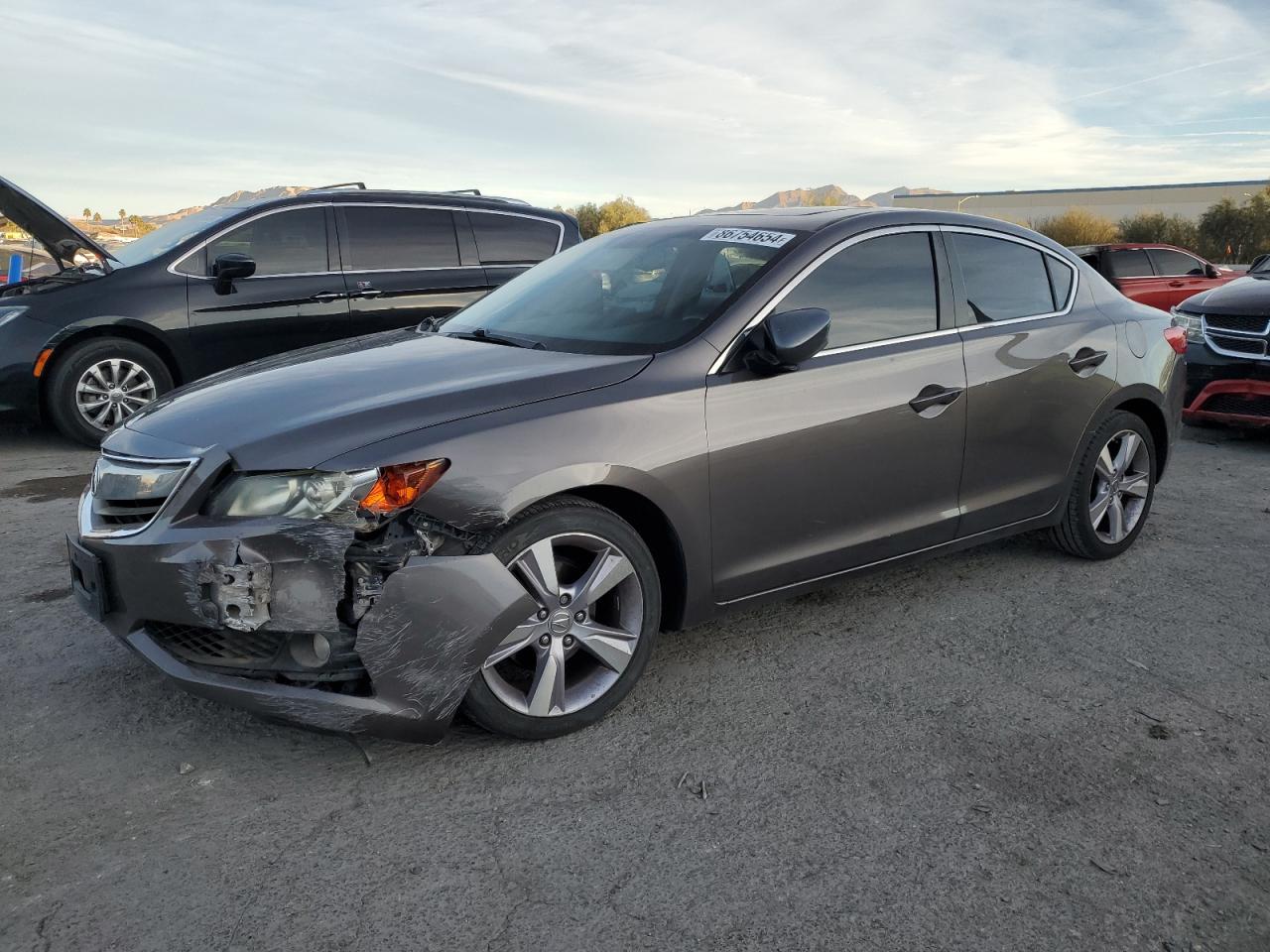 ACURA ILX 20 PRE 2013