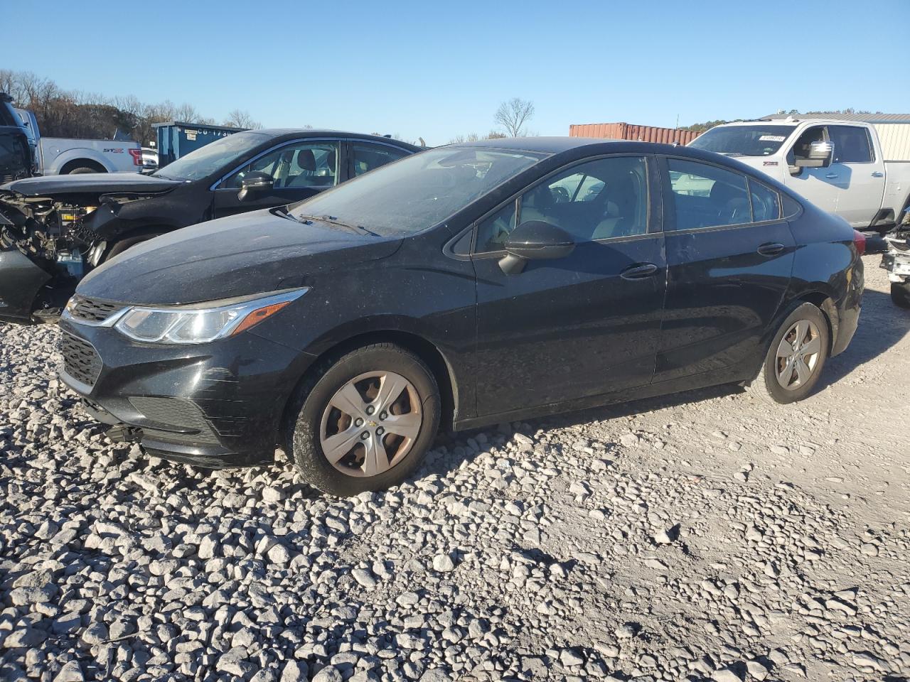 CHEVROLET CRUZE LS 2017