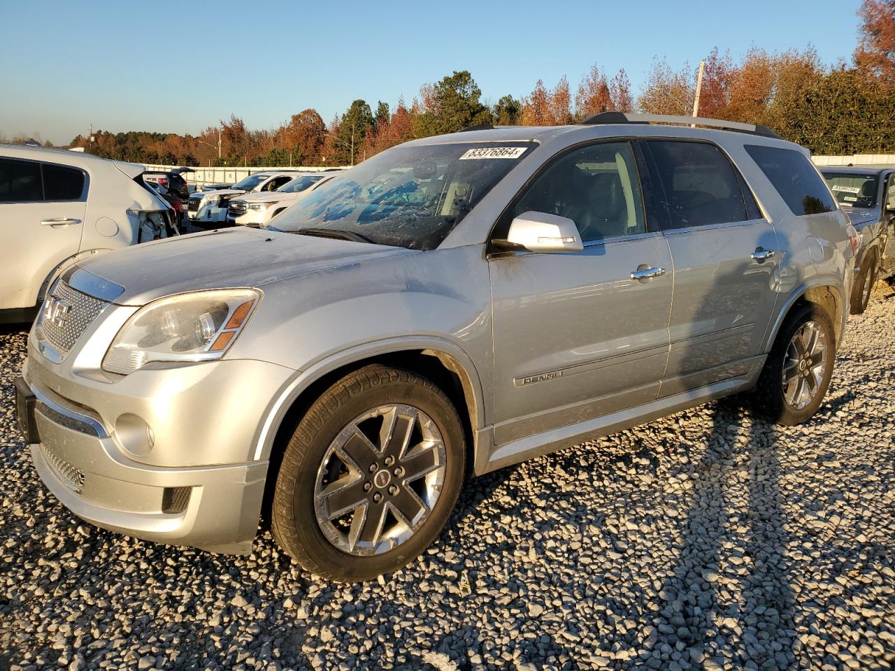 GMC ACADIA DEN 2011